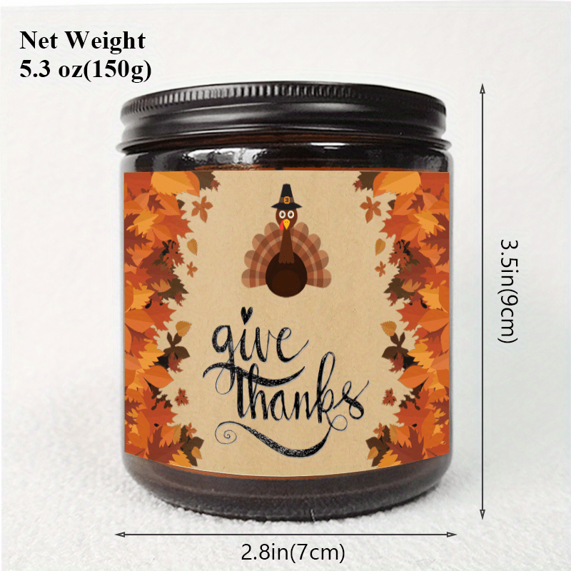 Lavender Scented Candle Bring Gratitude And Fall Blessing For Female Male Boyfriend Ladies Girls  Girlfriend Daughter Schoolmate Adult Friend  Godparents Who Have Everything Aunt Father Dad Students Girls  Boys On Autumn Than