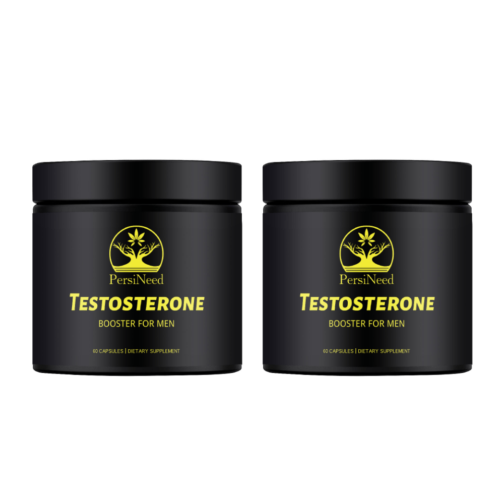 60 High-Potency Capsules - Testosterone Booster for Men - Natural Dietary Supplement - Premium  from Lizard Vigilante - Just $13.99! Shop now at Lizard Vigilante