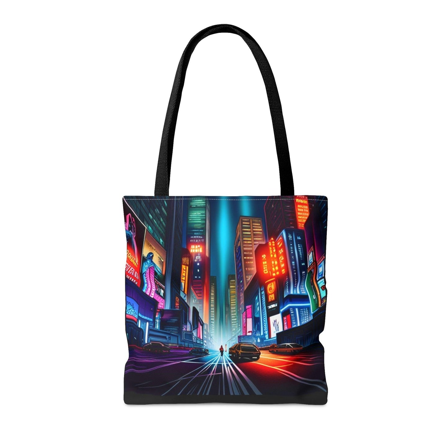 Municipa Tote Bag - Lizard Vigilante