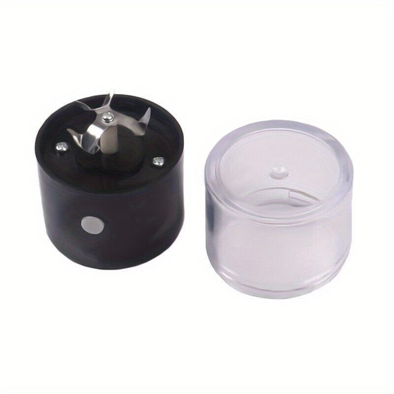 Portable Electric Auto Herb Tobacco Grinder Crusher Machine USB Rechargeable - Premium  from Lizard Vigilante - Just $9.99! Shop now at Lizard Vigilante