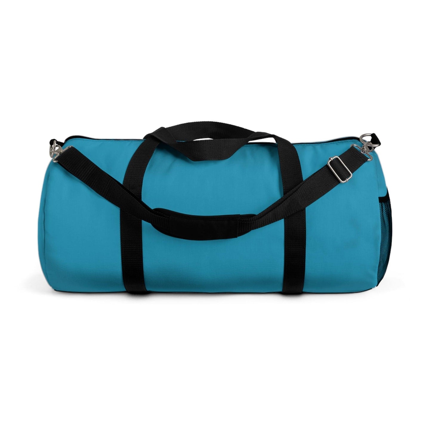 Turquoise Duffel Bag - Lizard Vigilante