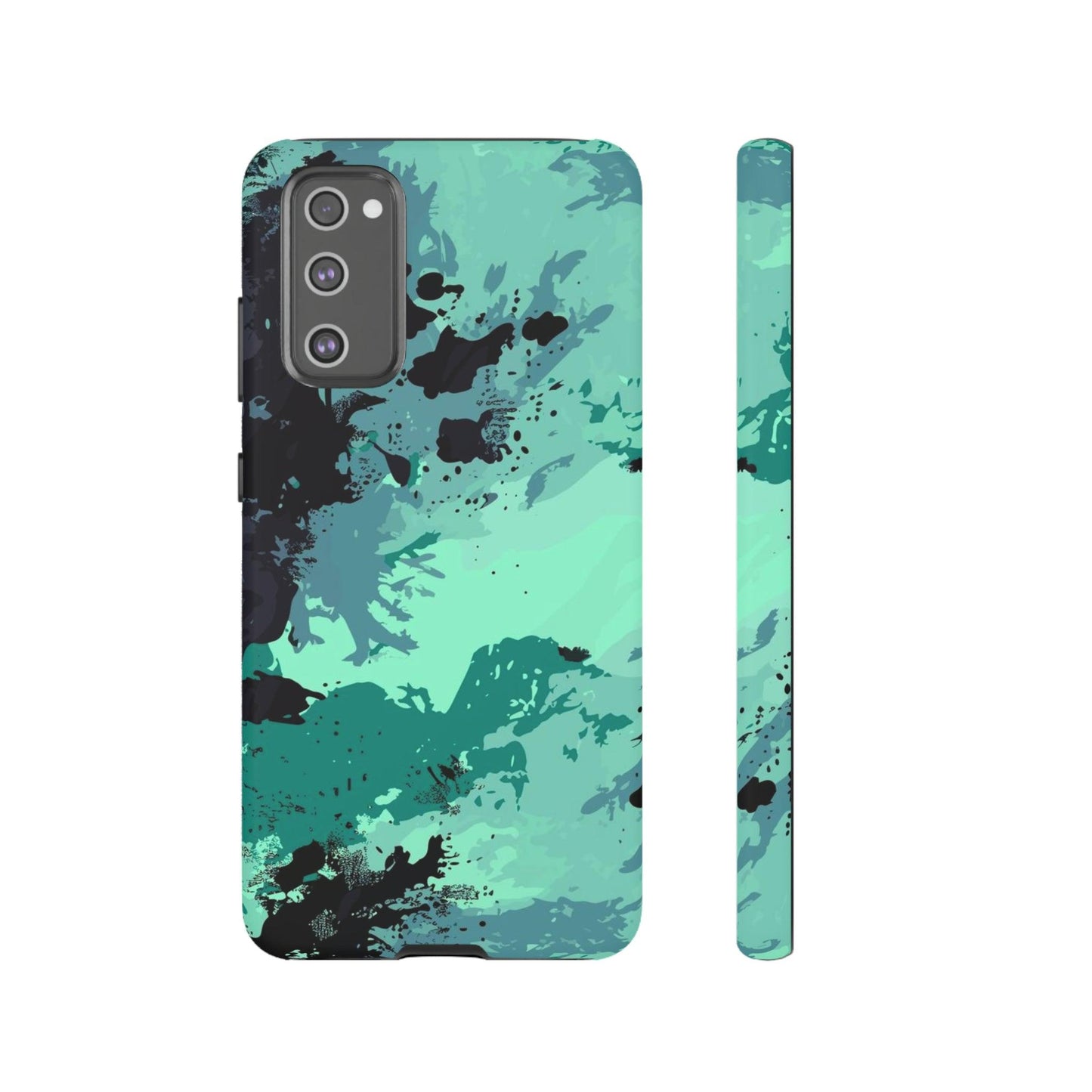 Bay Camo Tough Cases - Lizard Vigilante