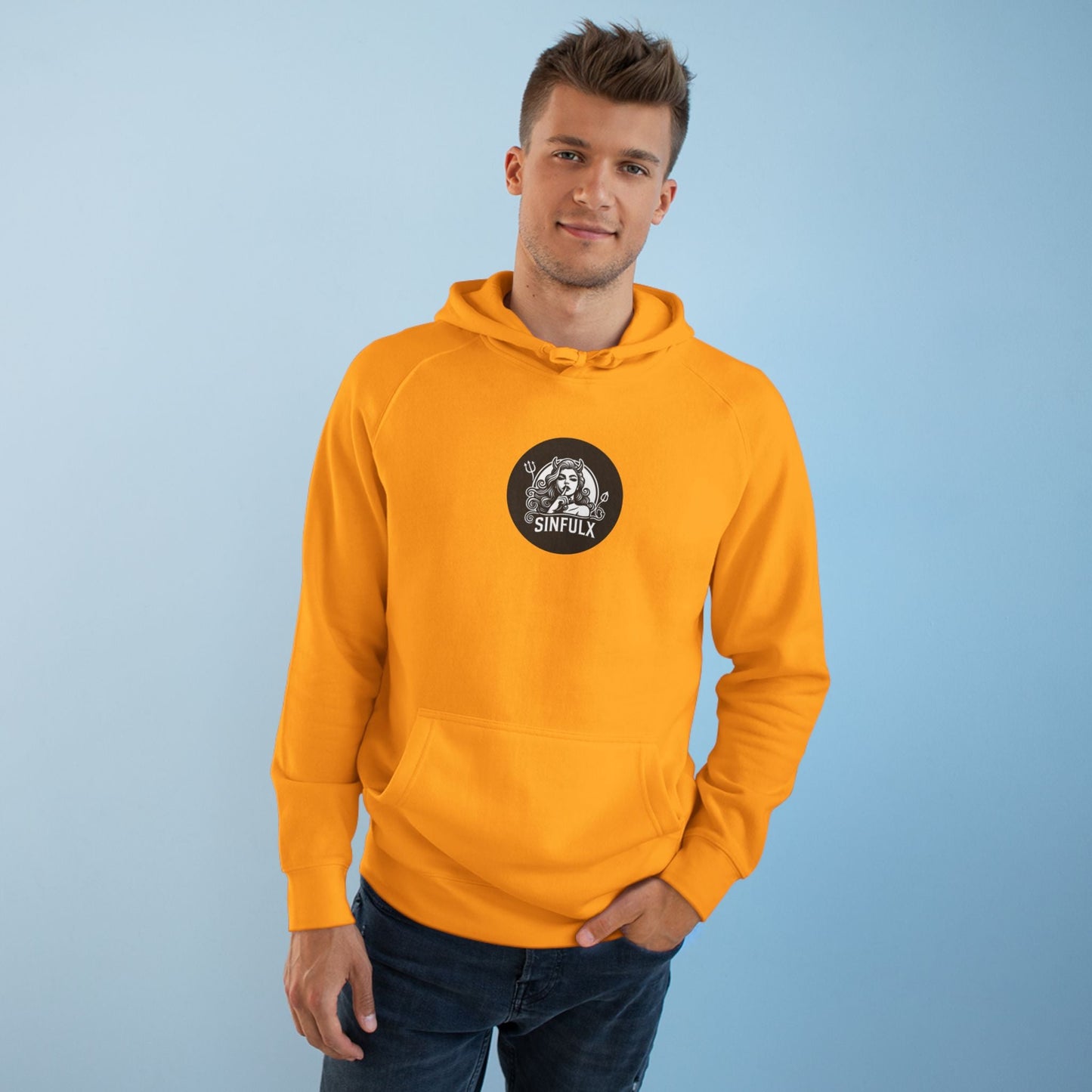 UA Comfort Wear Hoodie - SX Logo