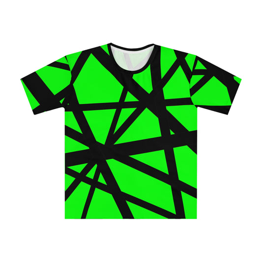 VH 3 Men's Loose T-shirt - Premium All Over Prints from Printify - Just $26.99! Shop now at Lizard Vigilante