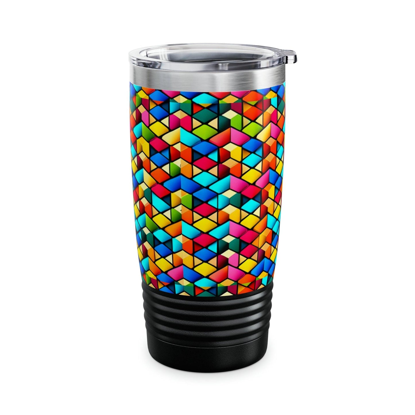 Colormetric Ringneck Tumbler, 20oz - Lizard Vigilante