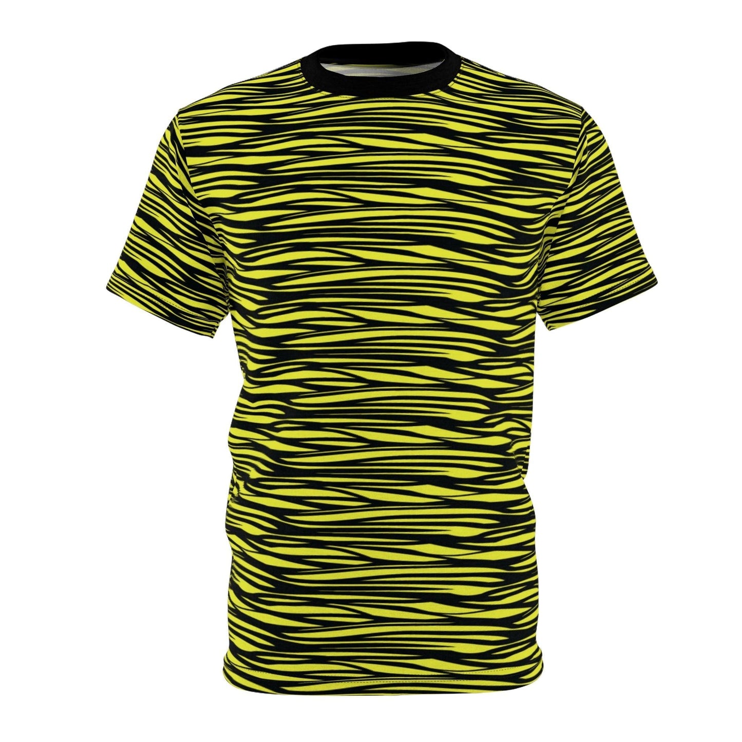 Yellow Camo Unisex Tee - Lizard Vigilante