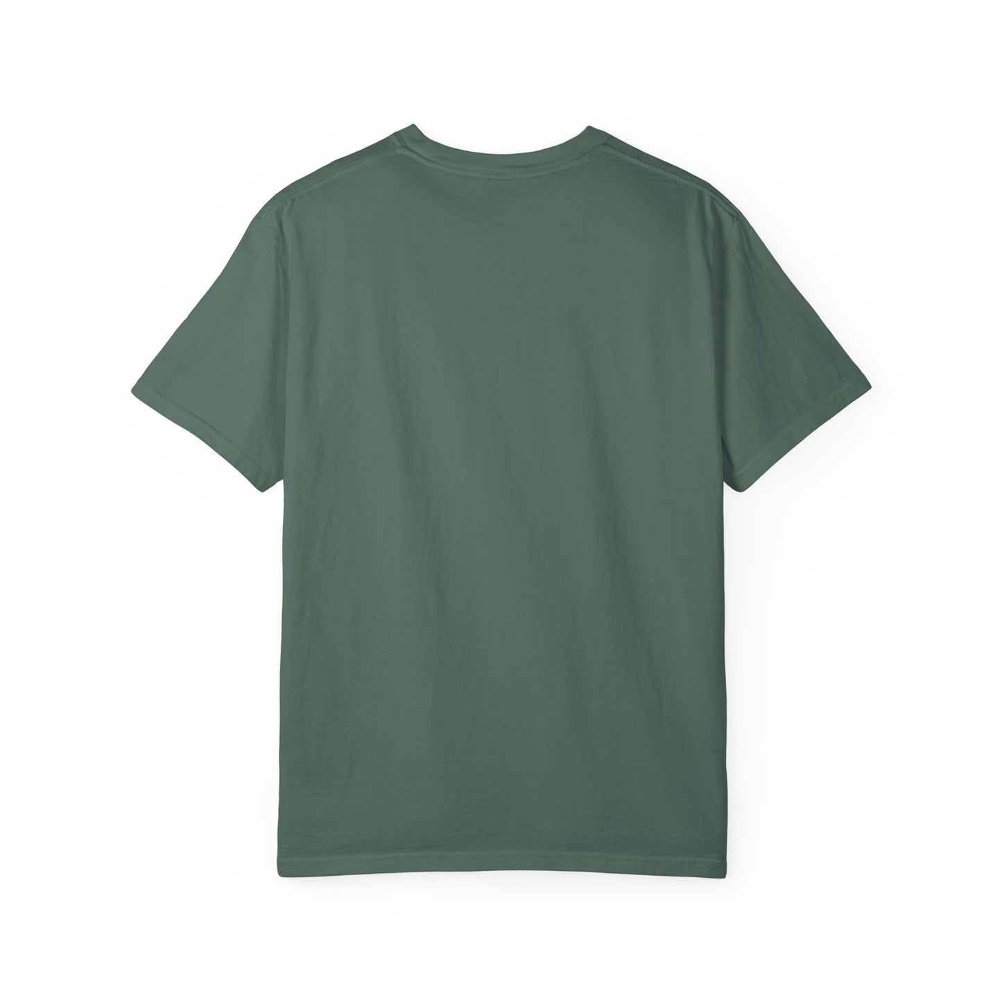 Lizard Vigilante Graphic T-Shirt — Bold Green & Yellow Streetwear Tee