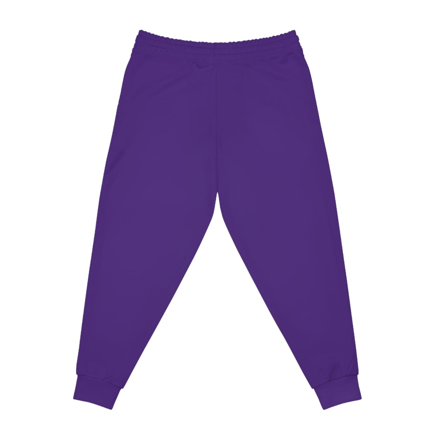 Comfortable Athletic Joggers - Purple - Lizard Vigilante