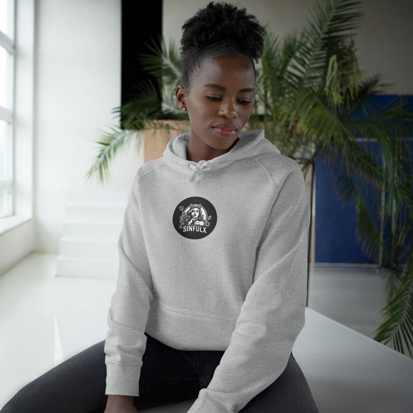 UA Comfort Wear Hoodie - SX Logo