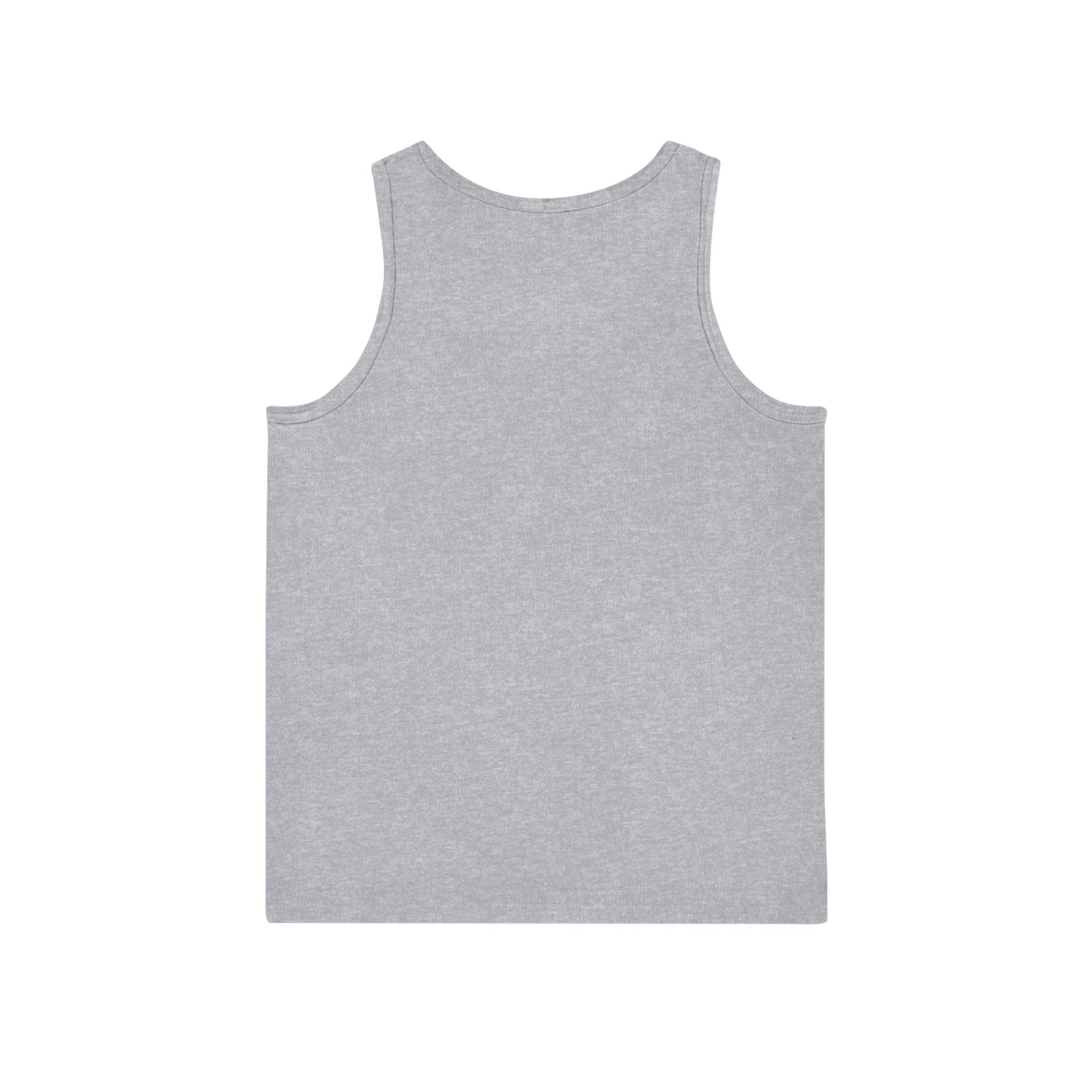 The Idea Unisex Softstyle™ Tank Top - Lizard Vigilante