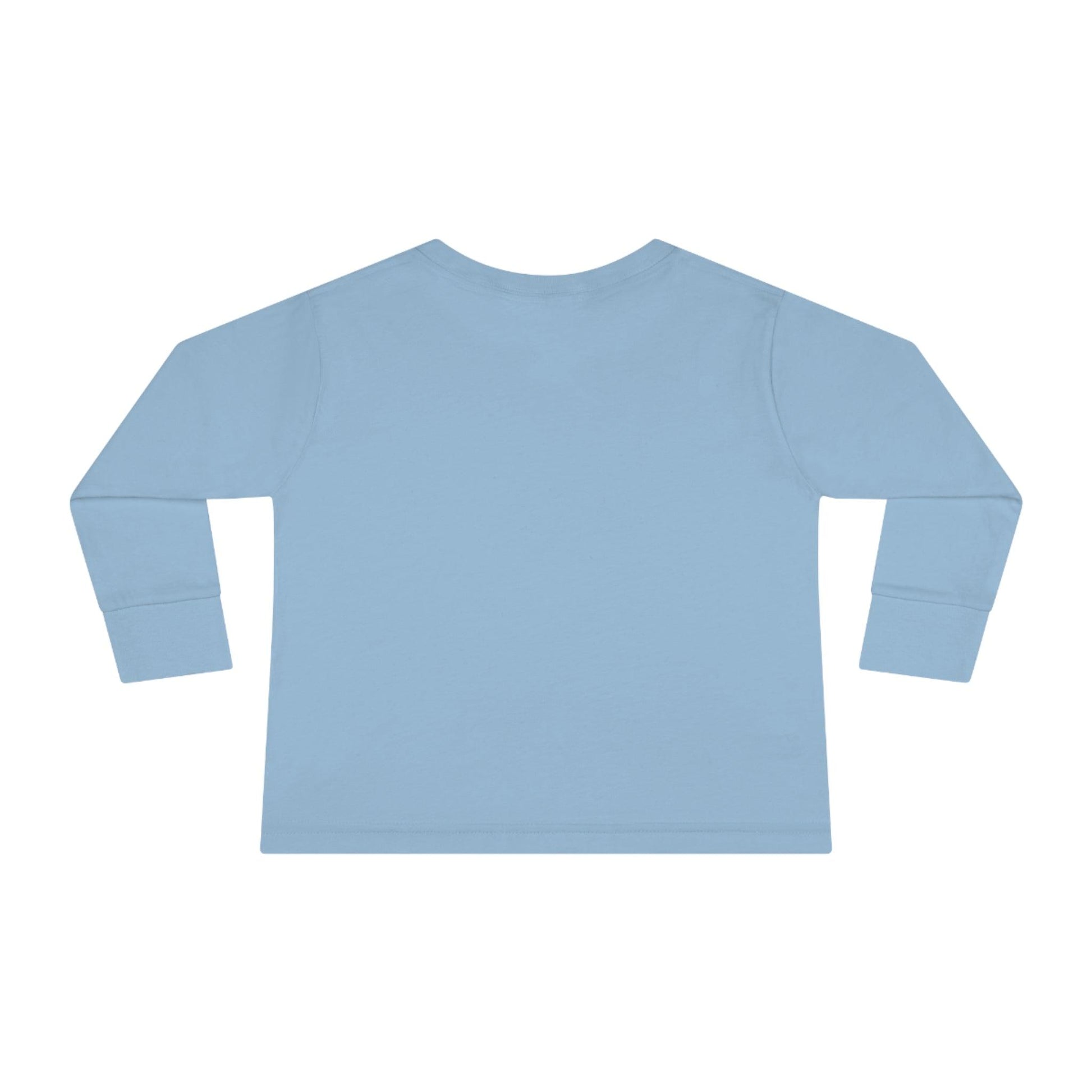 Desert Mountain Toddler Long Sleeve Tee - Lizard Vigilante