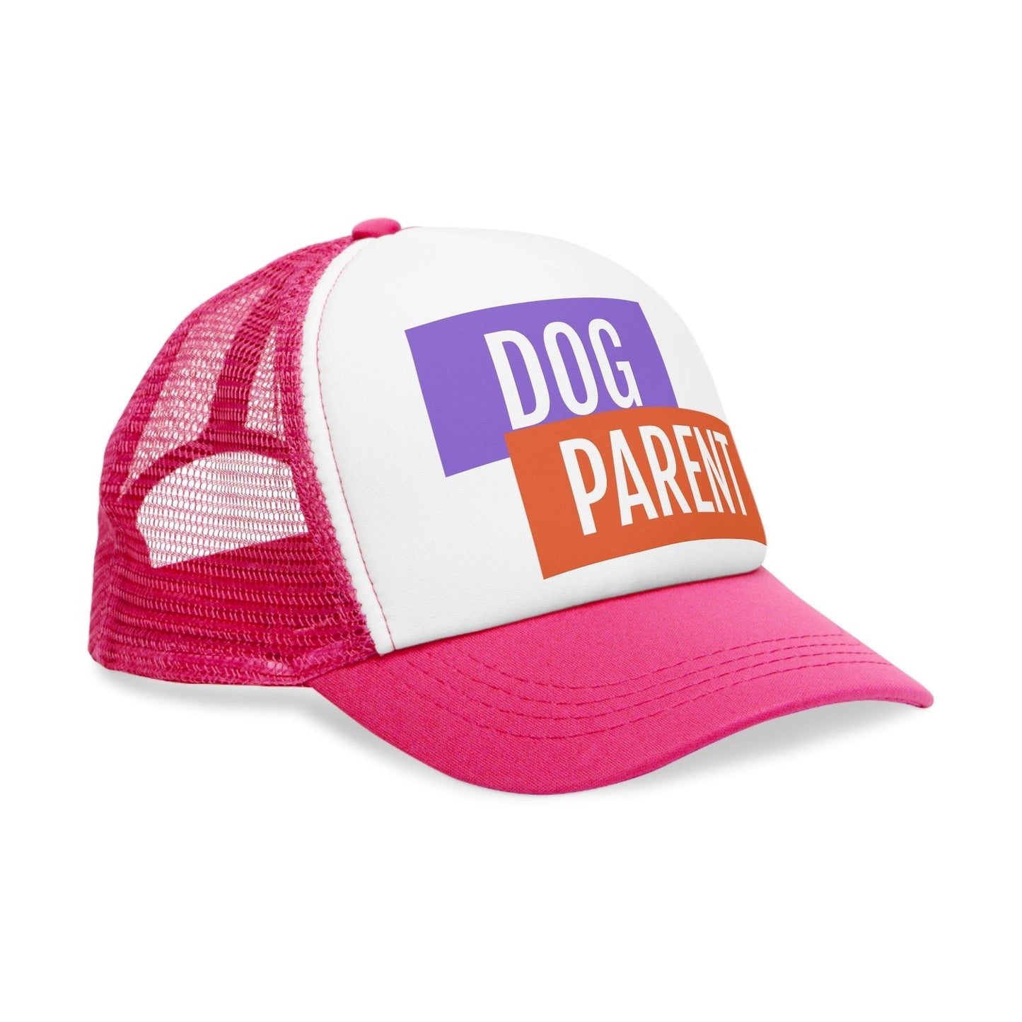 DOG PARENT Mesh Cap - Lizard Vigilante