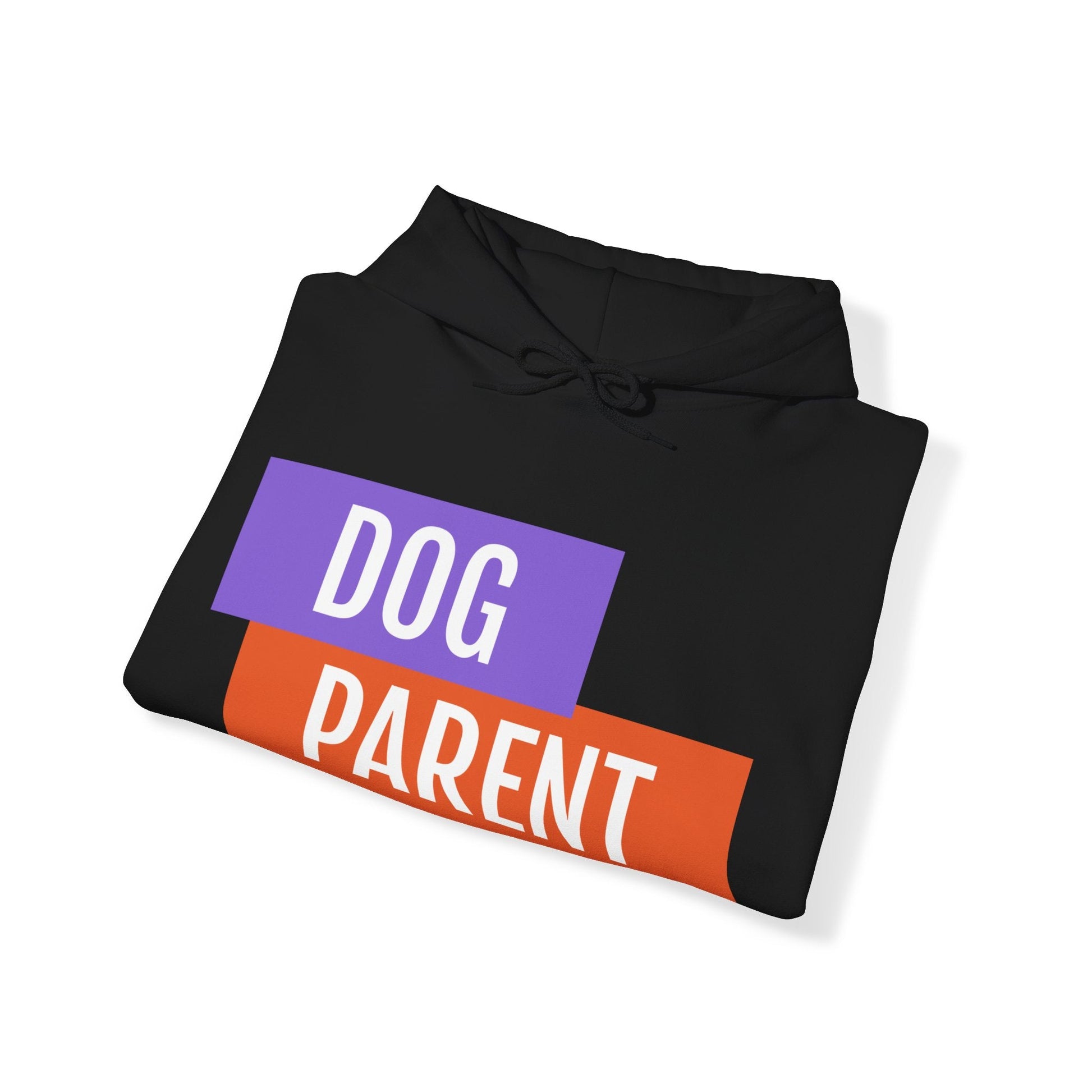 DOG PARENT Unisex Heavy Blend™ Hooded Sweatshirt - Lizard Vigilante