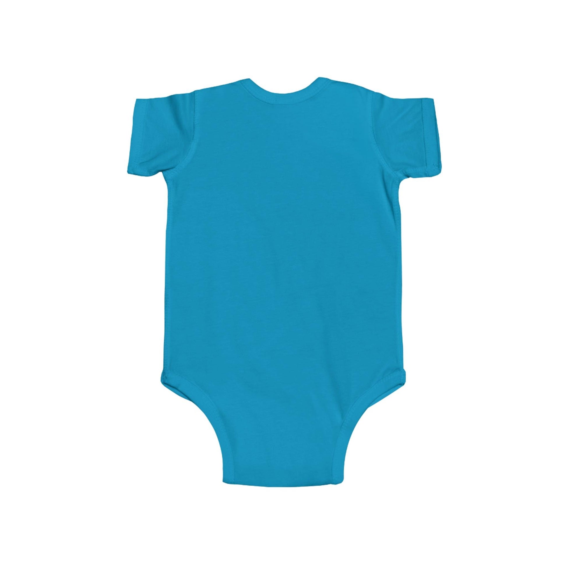 Leprechaun Infant Fine Jersey Bodysuit - Lizard Vigilante