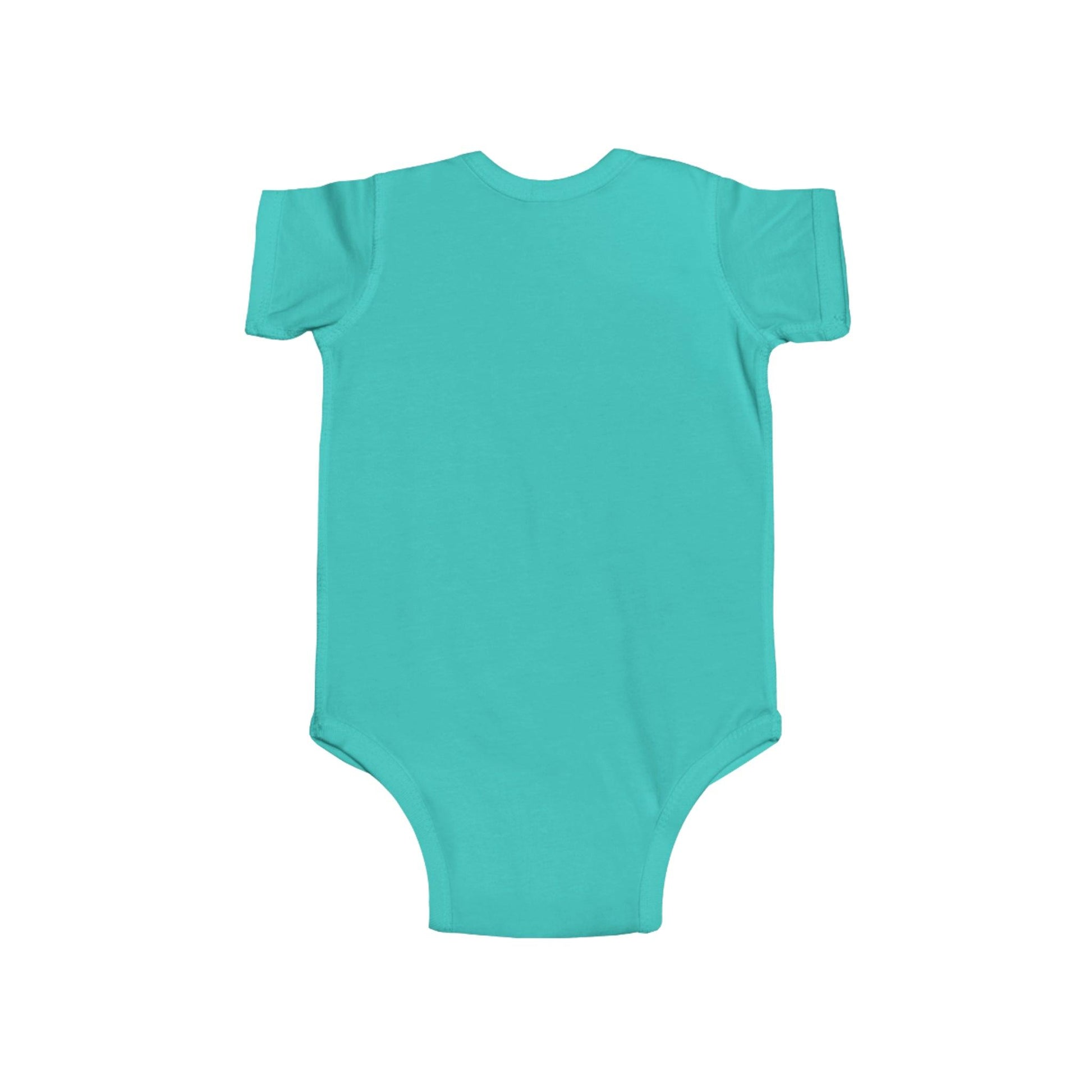 Leprechaun Infant Fine Jersey Bodysuit - Lizard Vigilante