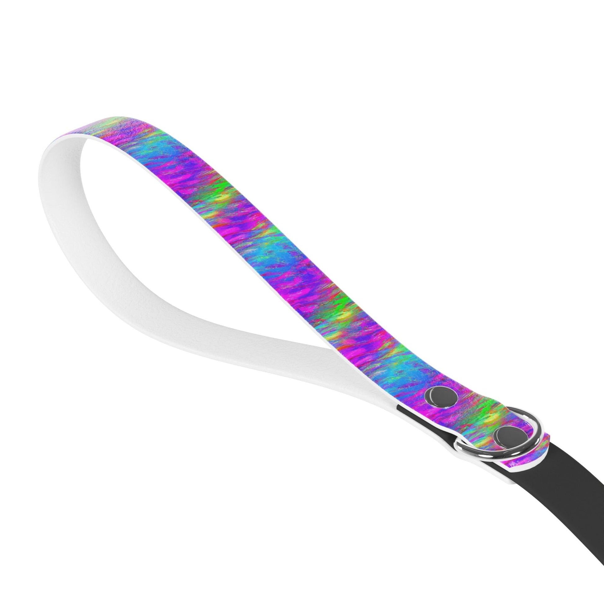 Supercolor Gel Leash - Lizard Vigilante