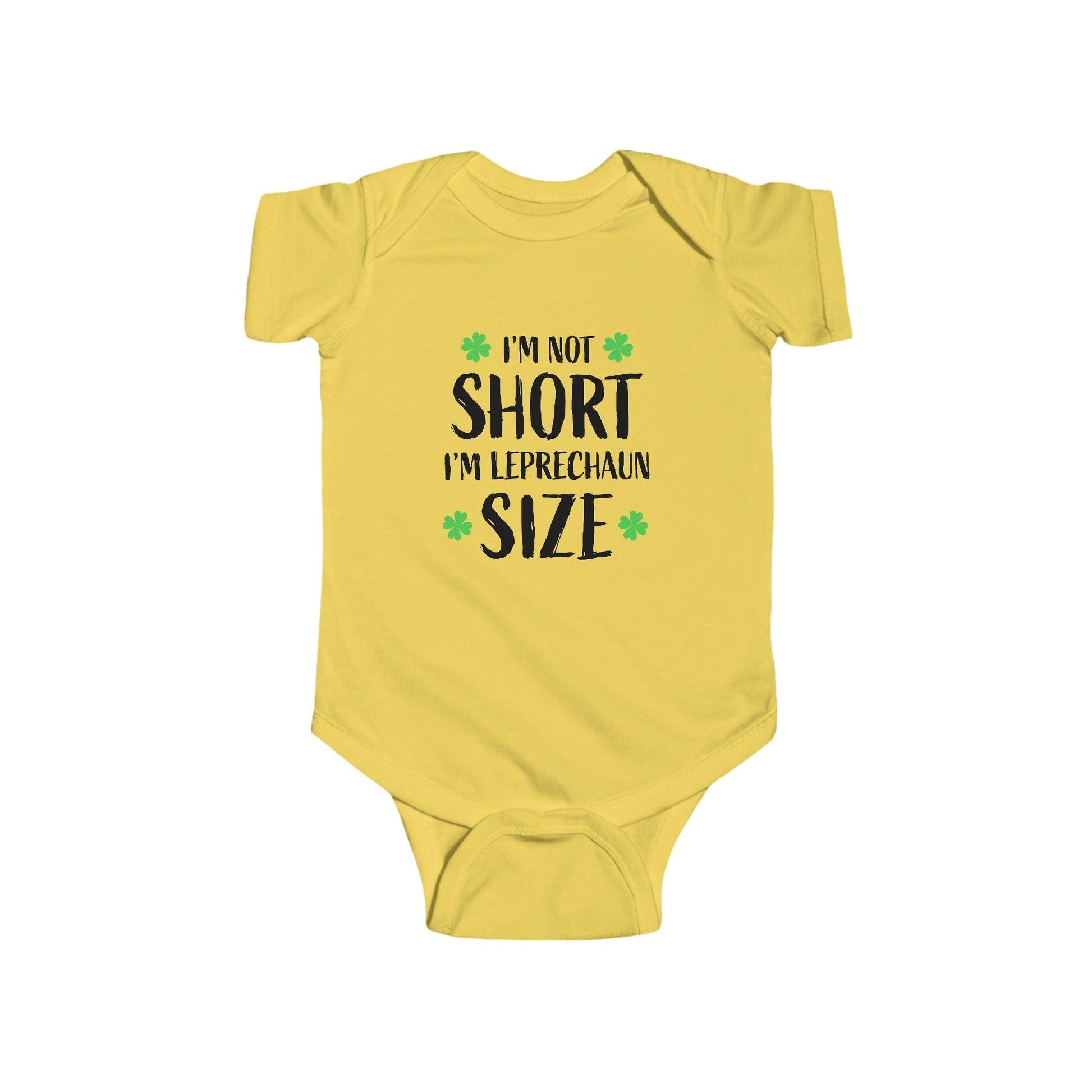 Leprechaun Infant Fine Jersey Bodysuit - Lizard Vigilante