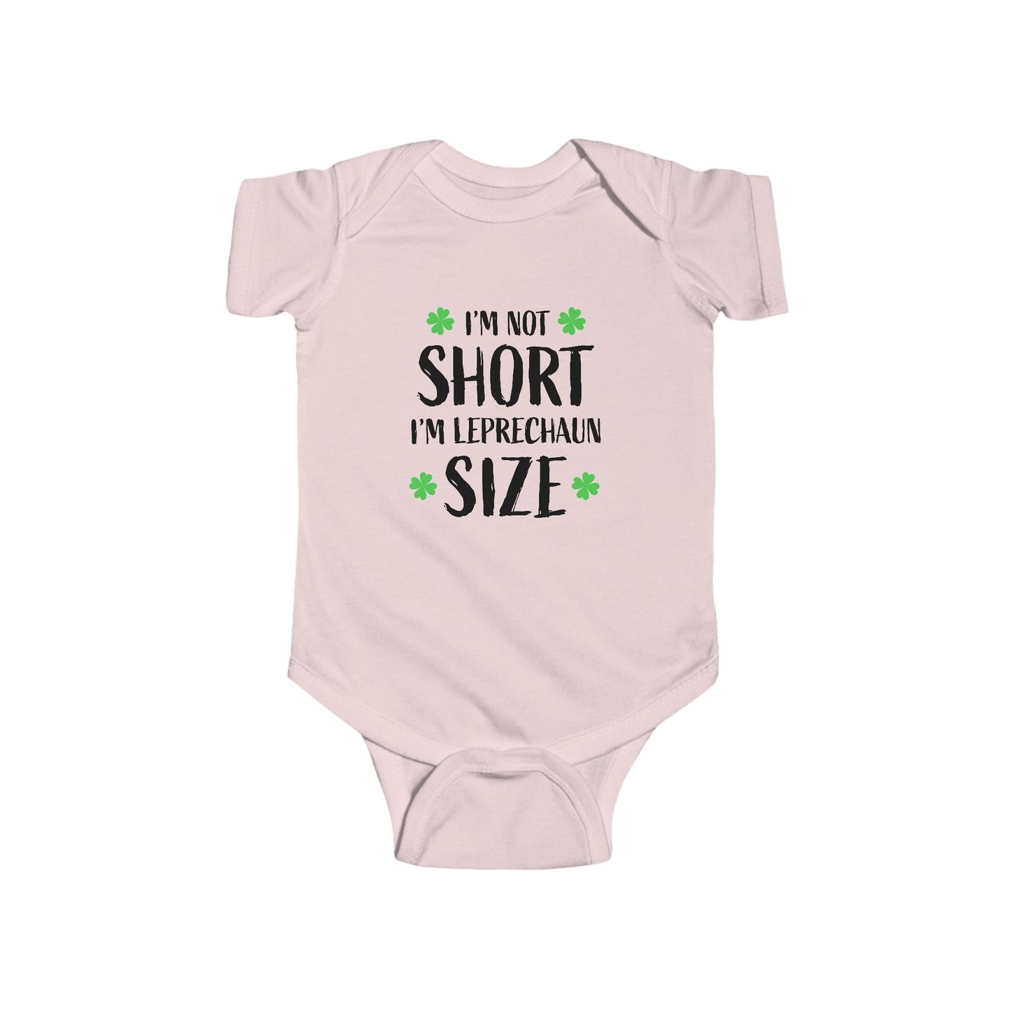 Leprechaun Infant Fine Jersey Bodysuit - Lizard Vigilante