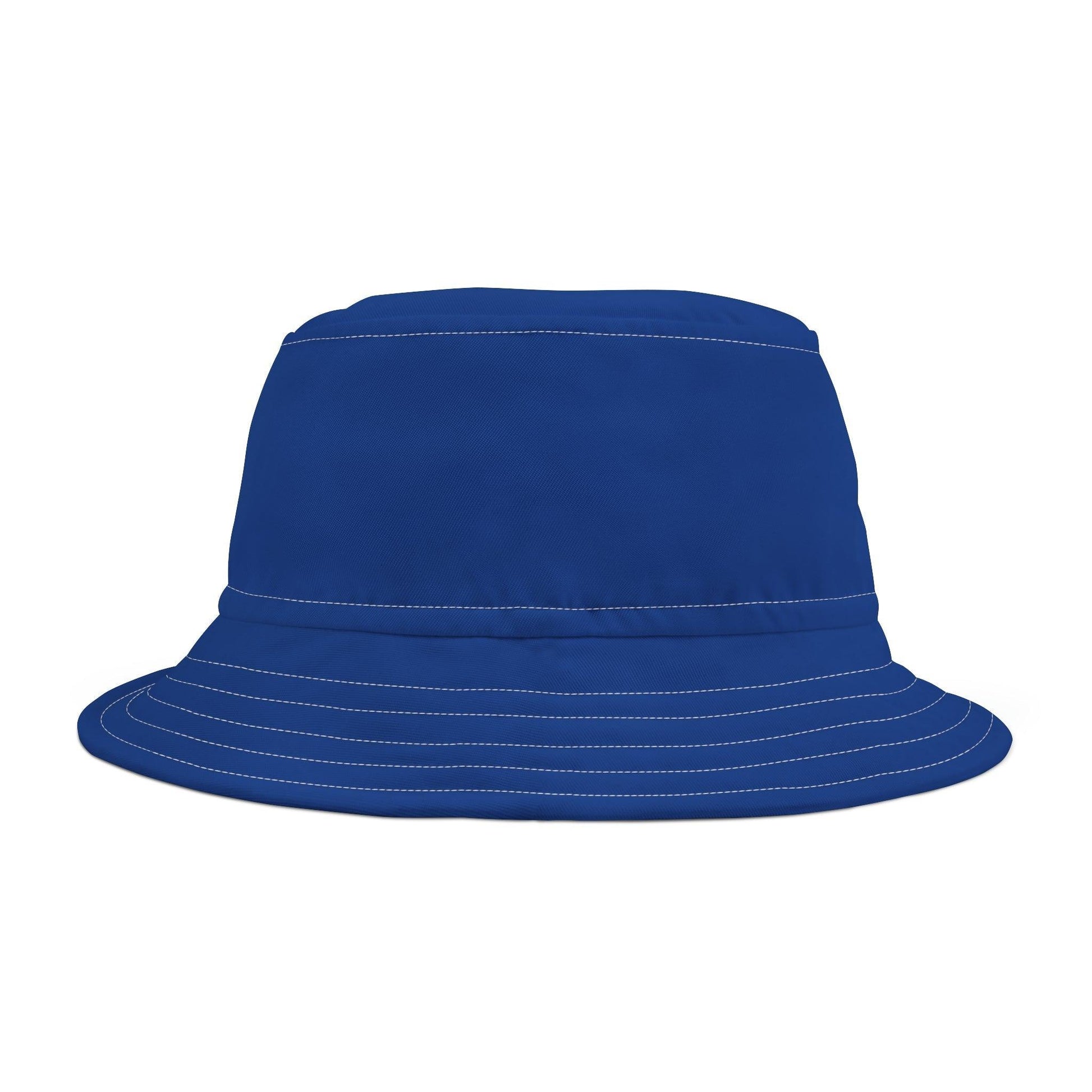 Dark Blue Bucket Hat - Lizard Vigilante