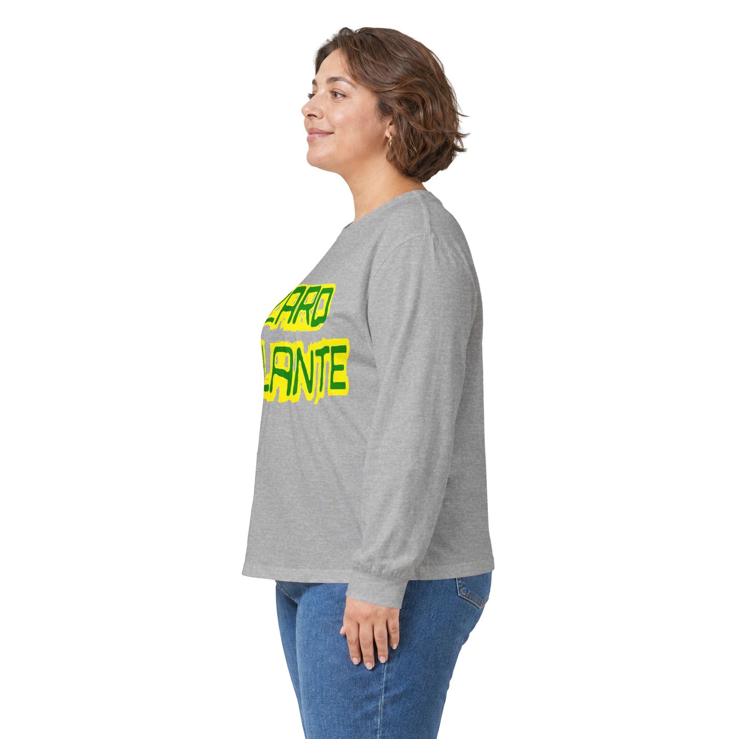 Lizard Vigilante Long Sleeve Tee