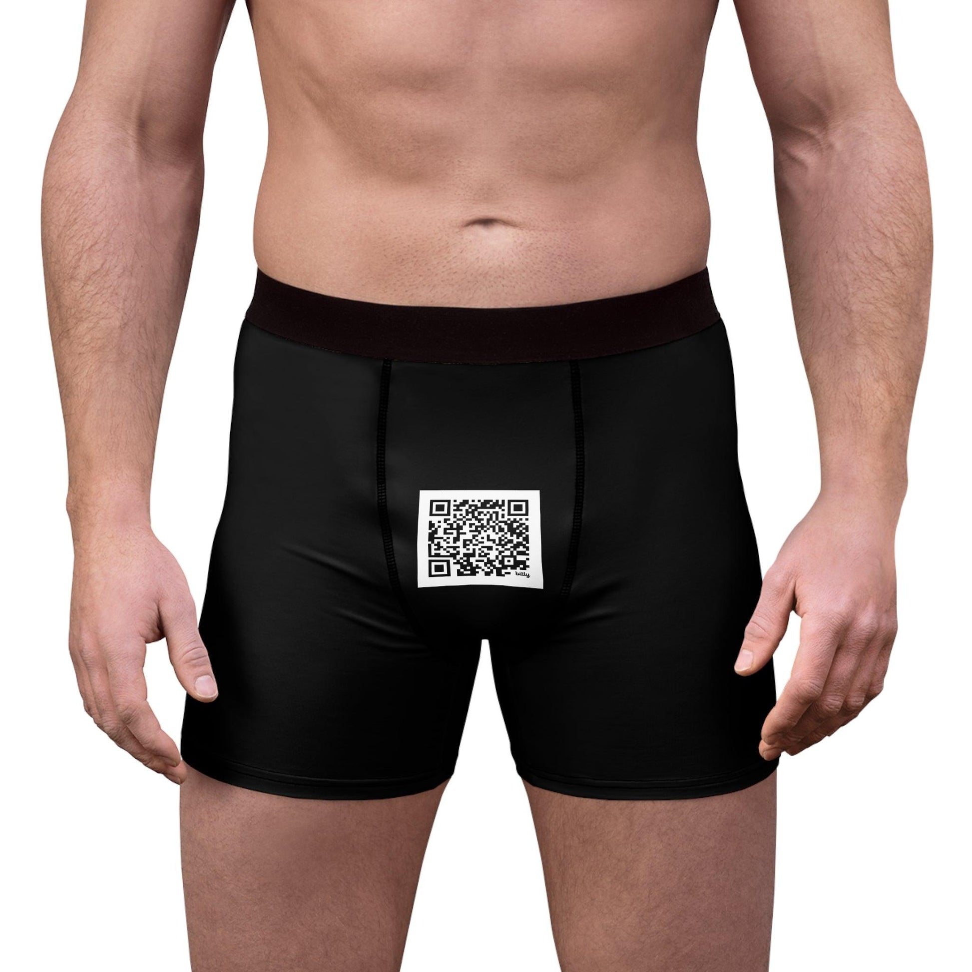 PeniScan Men's Boxer Briefs - Lizard Vigilante