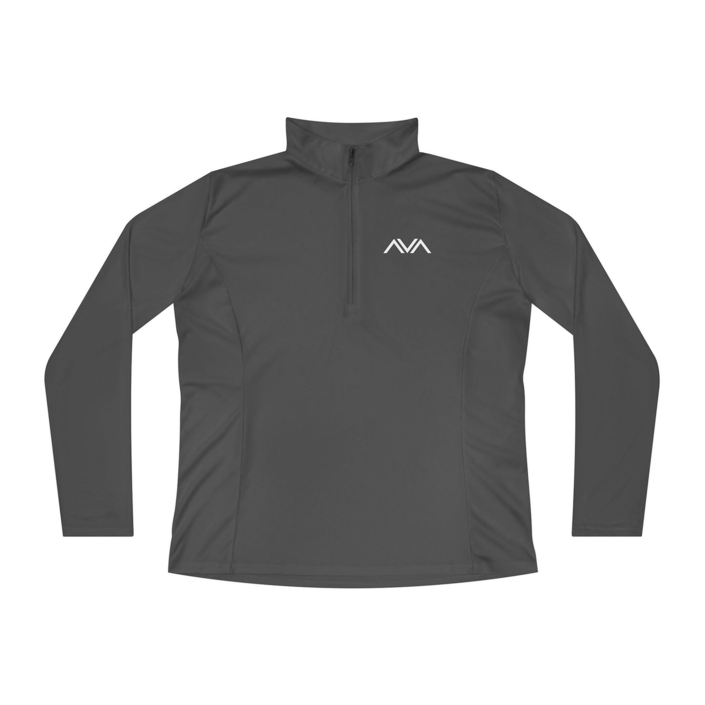 AE Ladies Quarter-Zip Pullover
