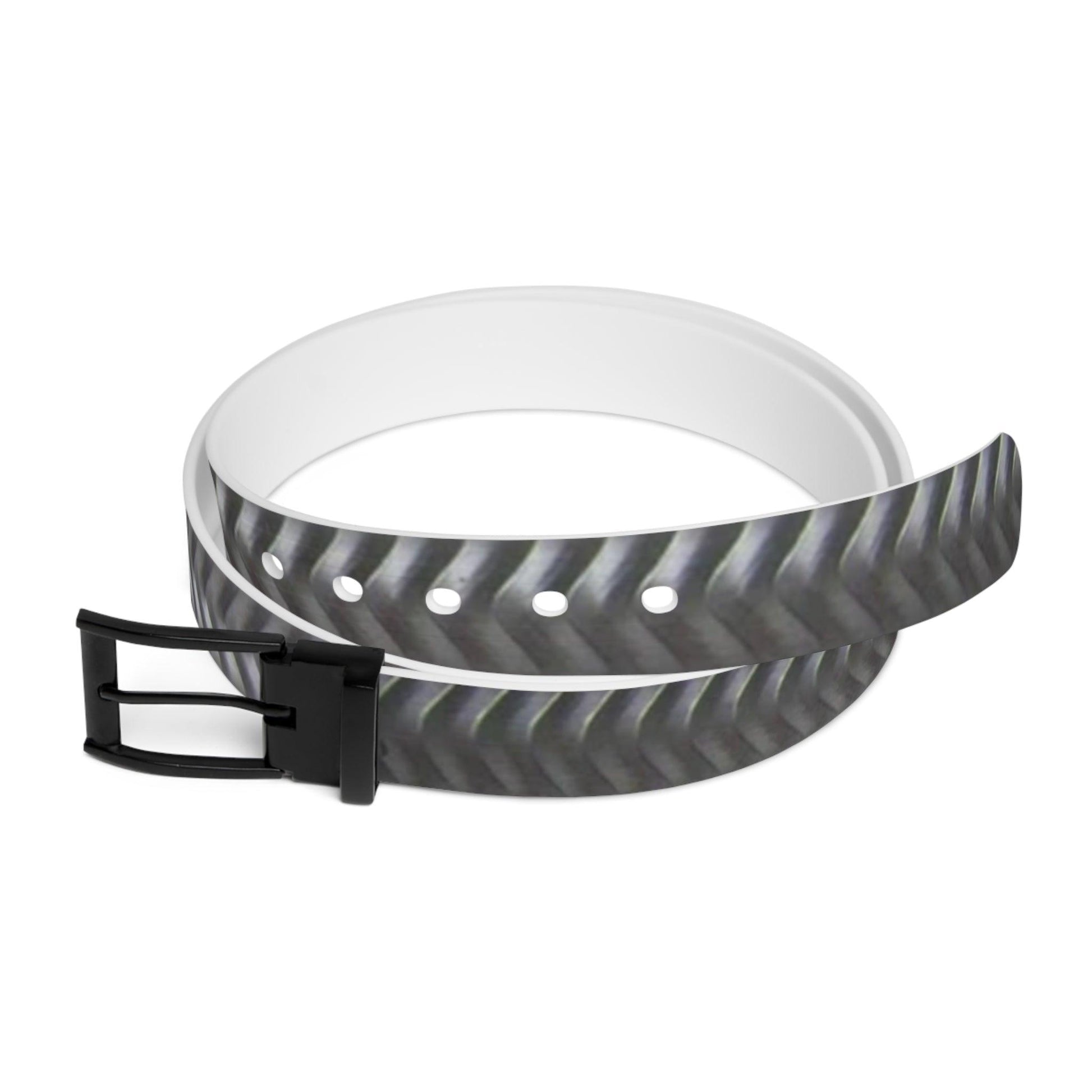 Aluminum Treads Belt - Lizard Vigilante