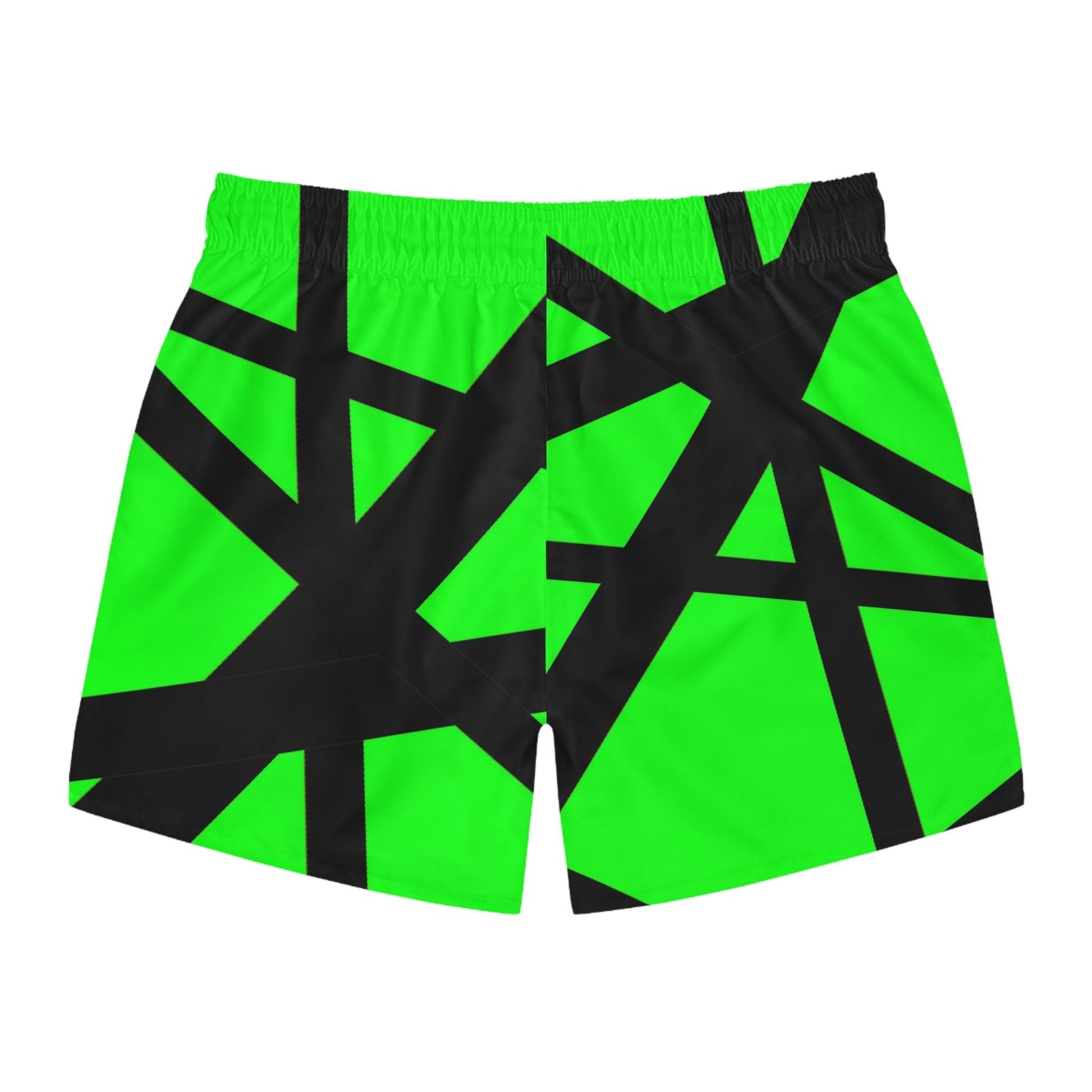 VH 3 Swim Trunks - Premium All Over Prints from Printify - Just $52.99! Shop now at Lizard Vigilante