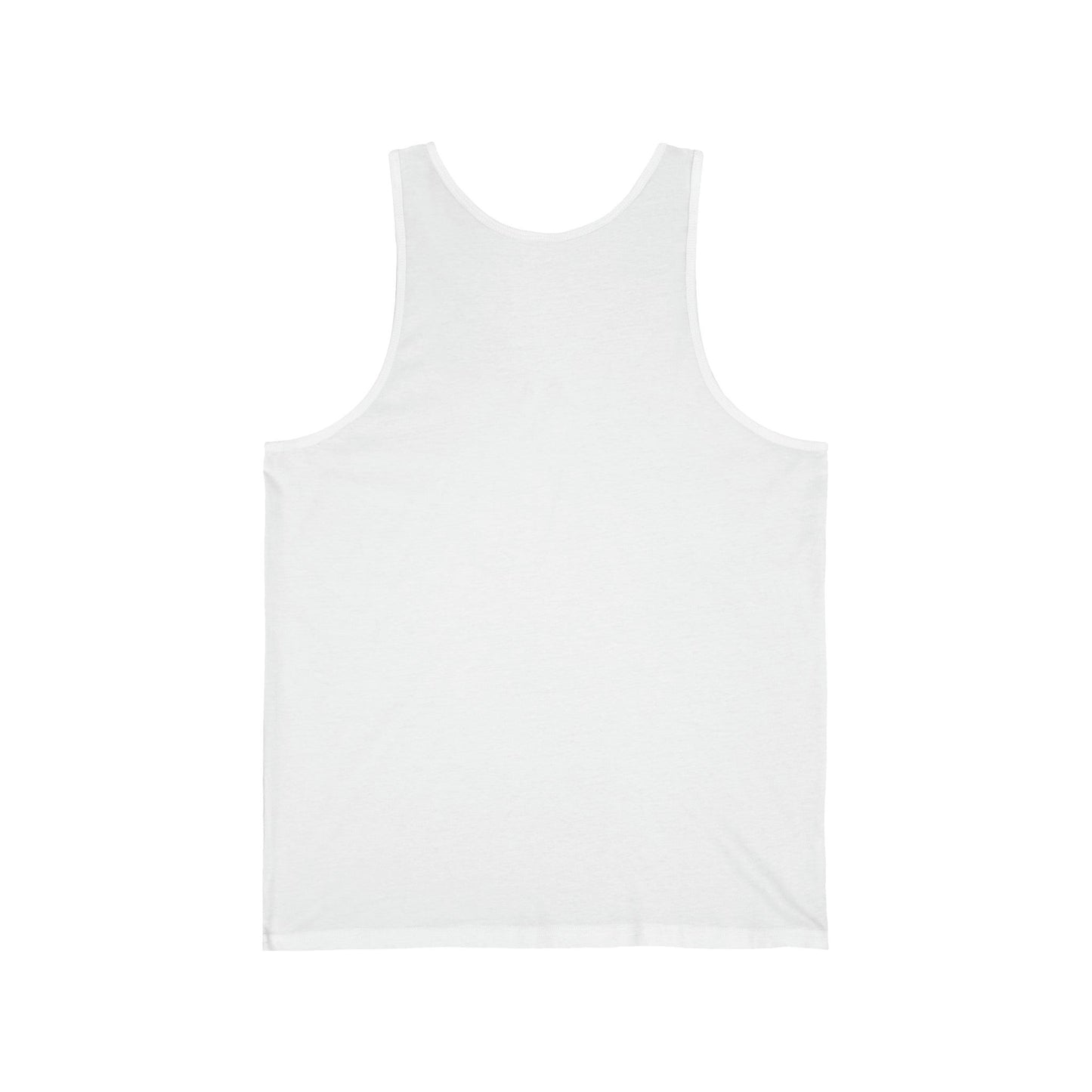 Cocktail Lounge Unisex Jersey Tank - Lizard Vigilante