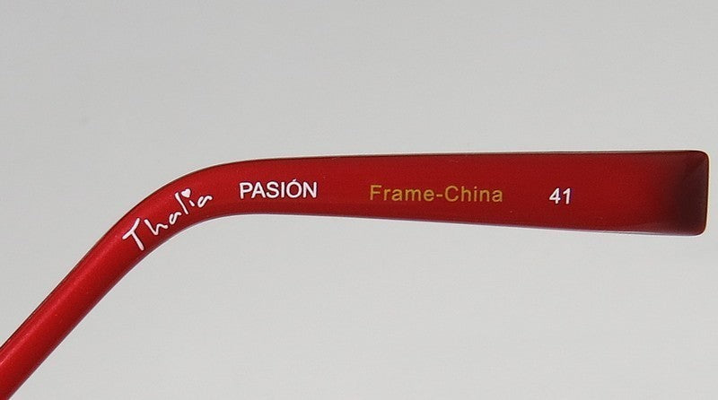 Thalia Pasion Eyeglasses