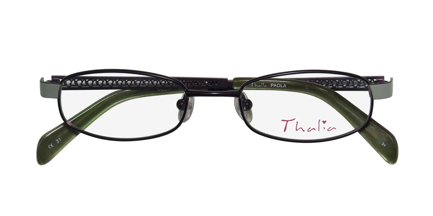 Thalia Paola Eyeglasses