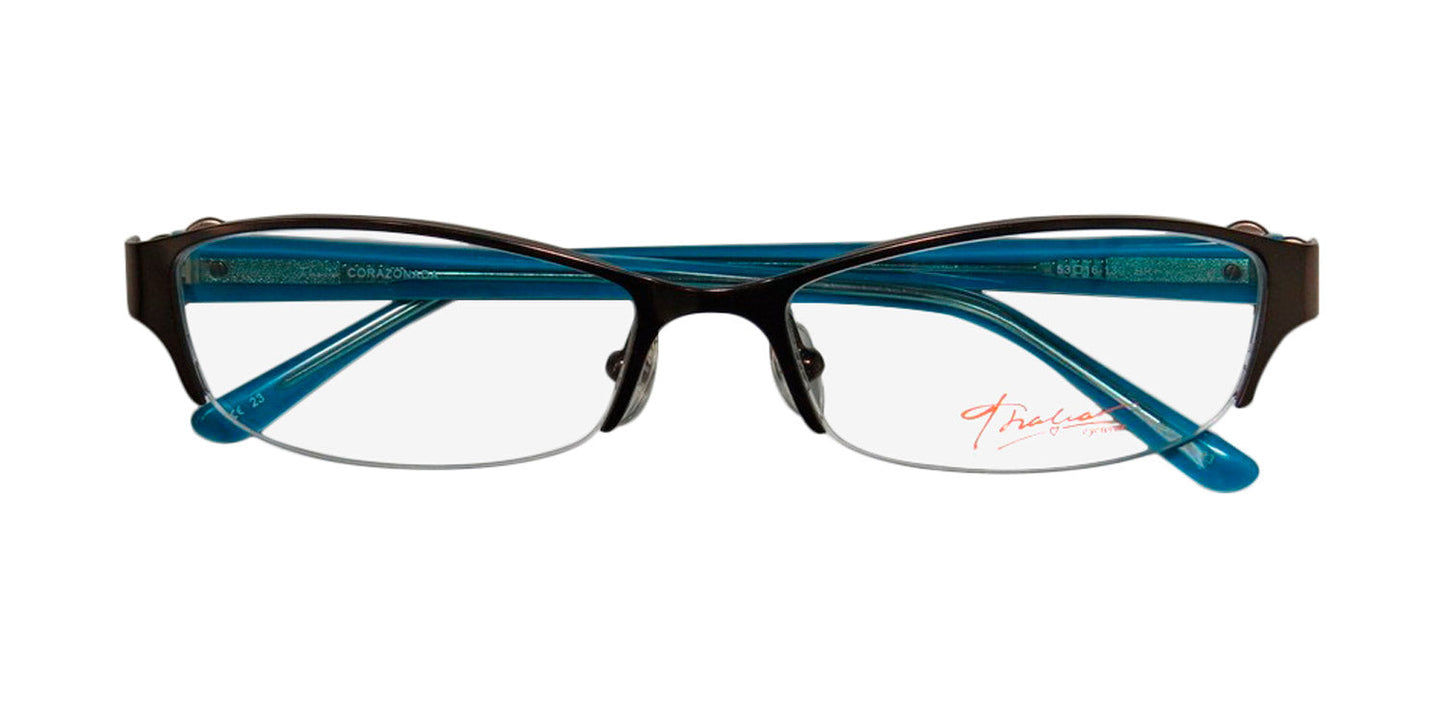 Thalia Corazonada Eyeglasses
