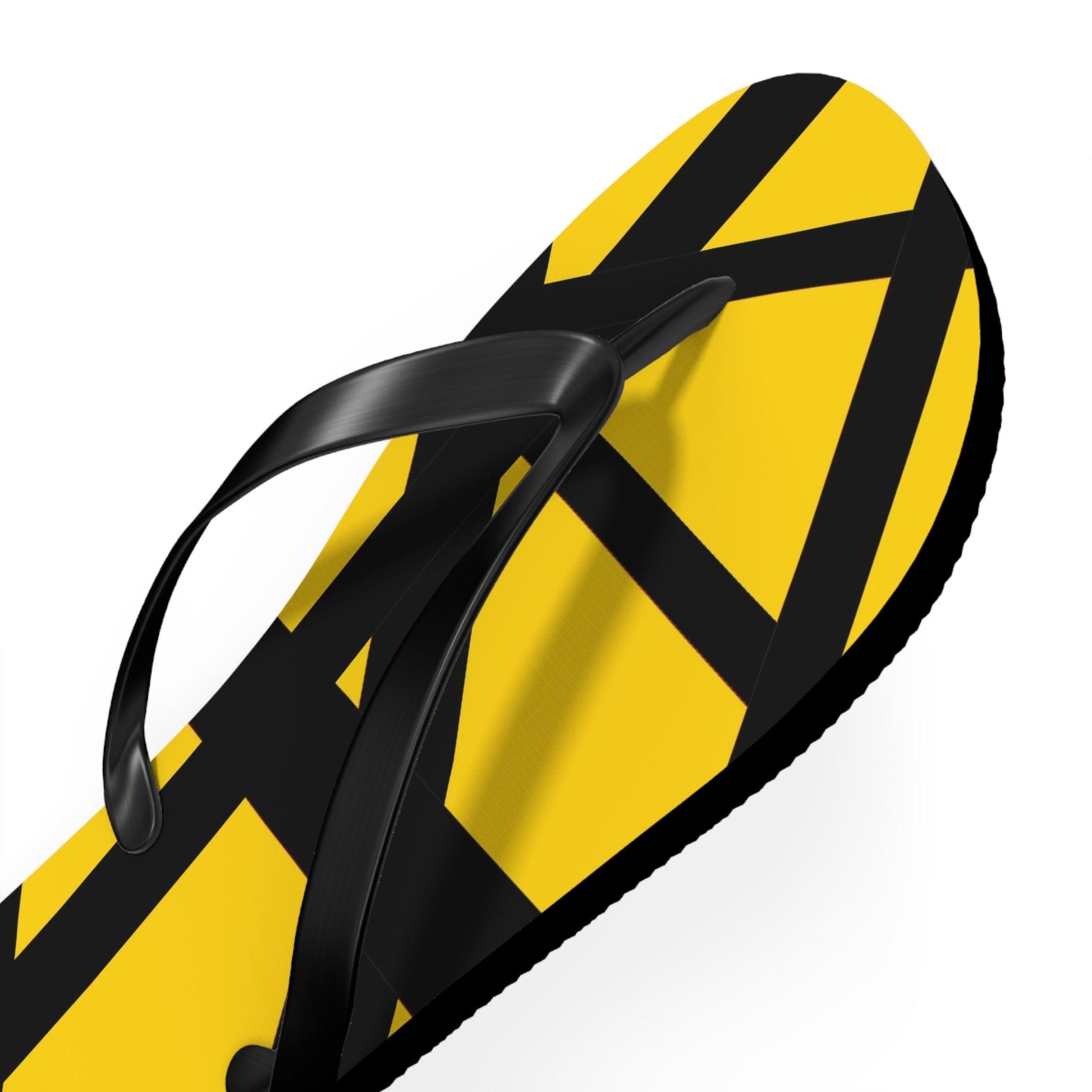 VH 2 Flip Flops - Premium Shoes from Printify - Just $32.99! Shop now at Lizard Vigilante