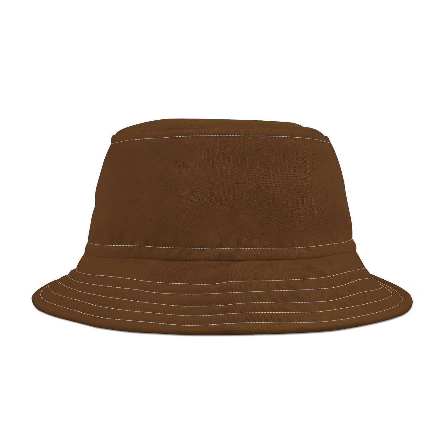 Brown Bucket Hat - Lizard Vigilante