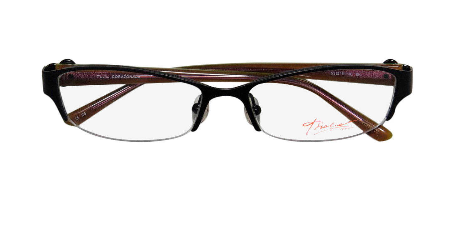 Thalia Corazonada Eyeglasses