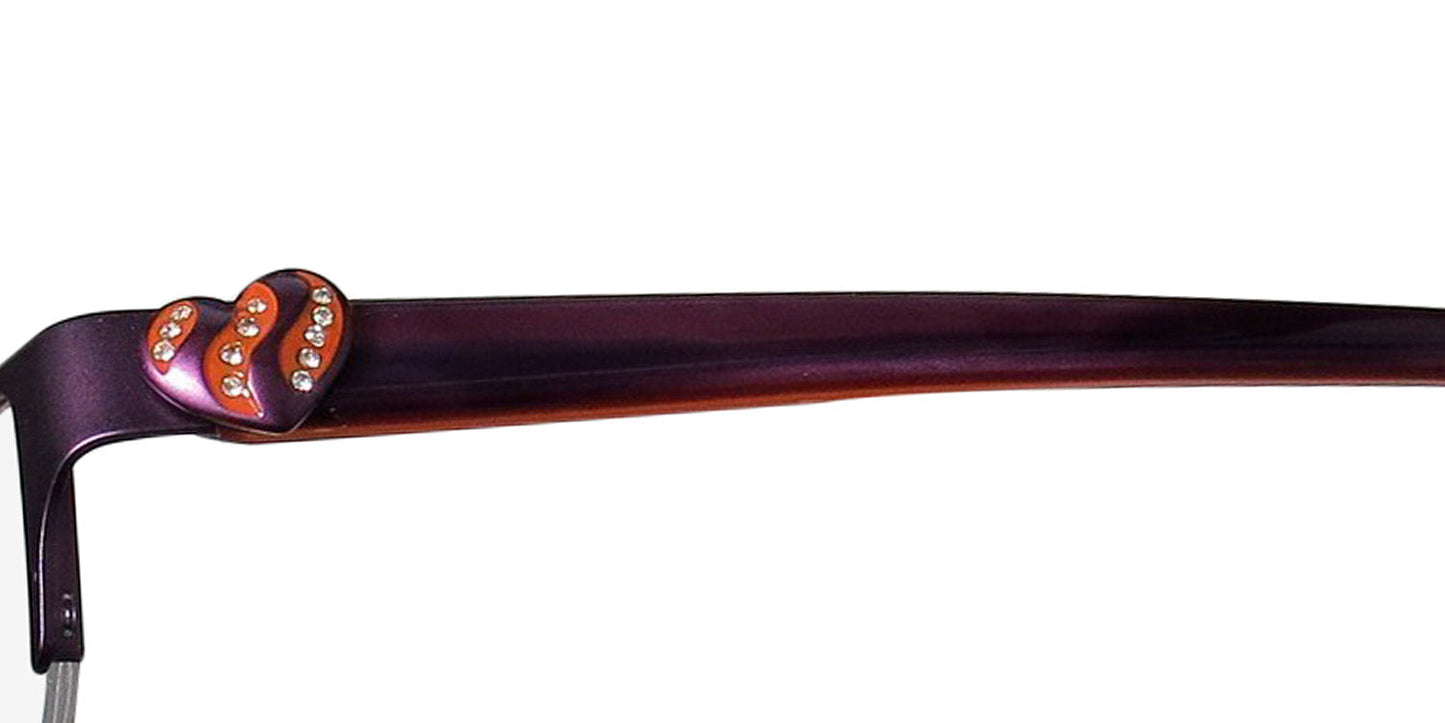 Thalia Corazonada Eyeglasses