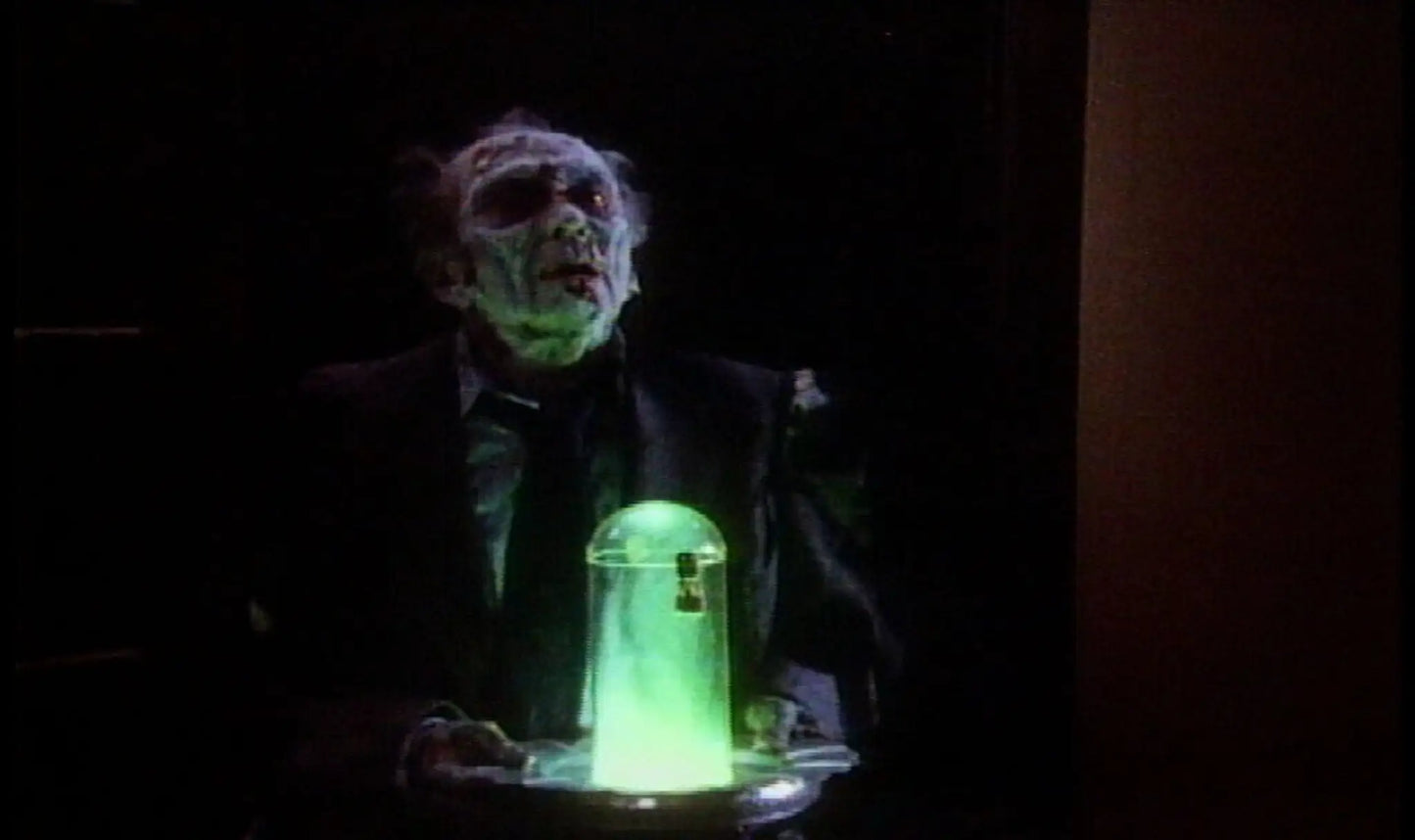 Tales From the Darkside: The Complete Series (DVD), Paramount, Horror