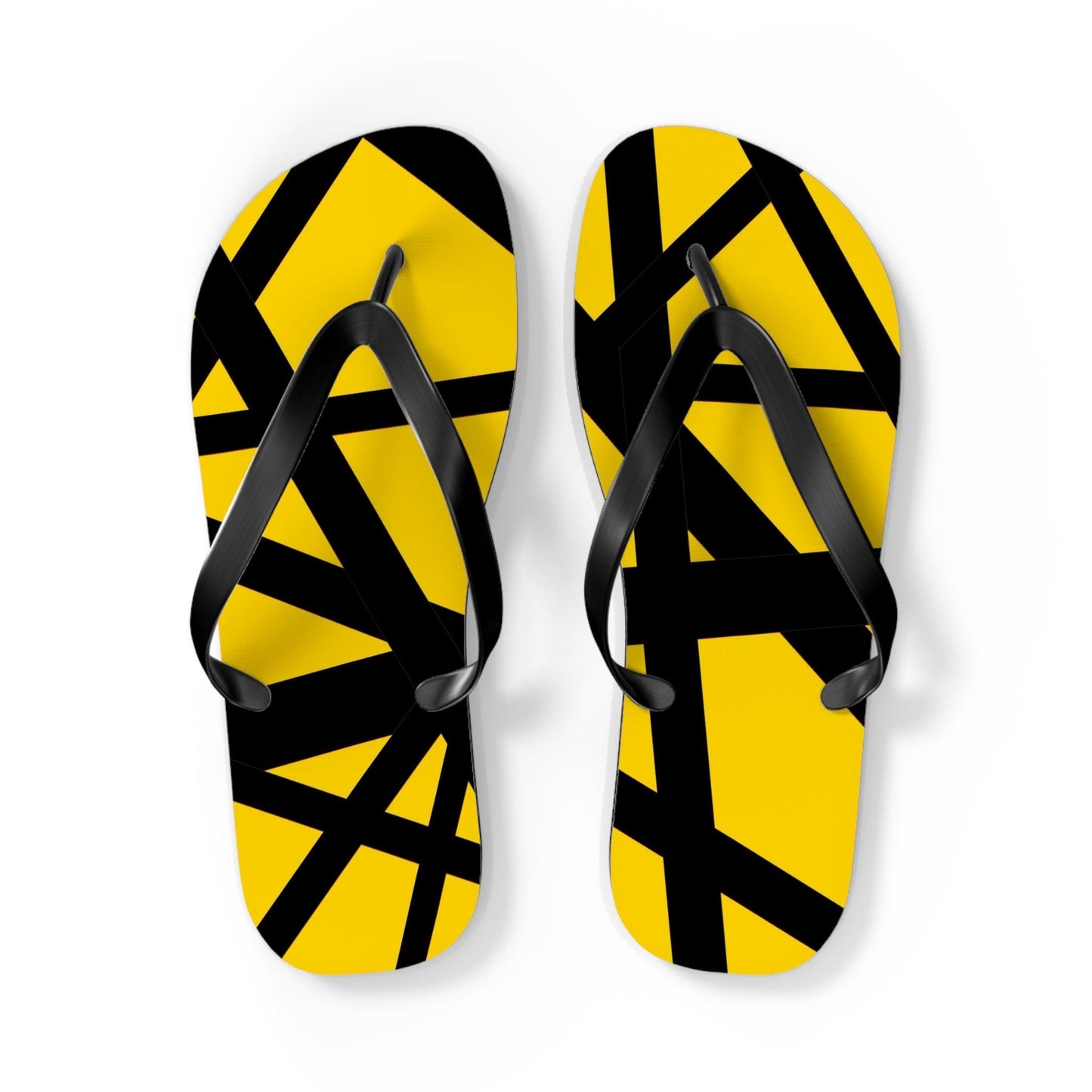 VH 2 Flip Flops - Premium Shoes from Printify - Just $32.99! Shop now at Lizard Vigilante