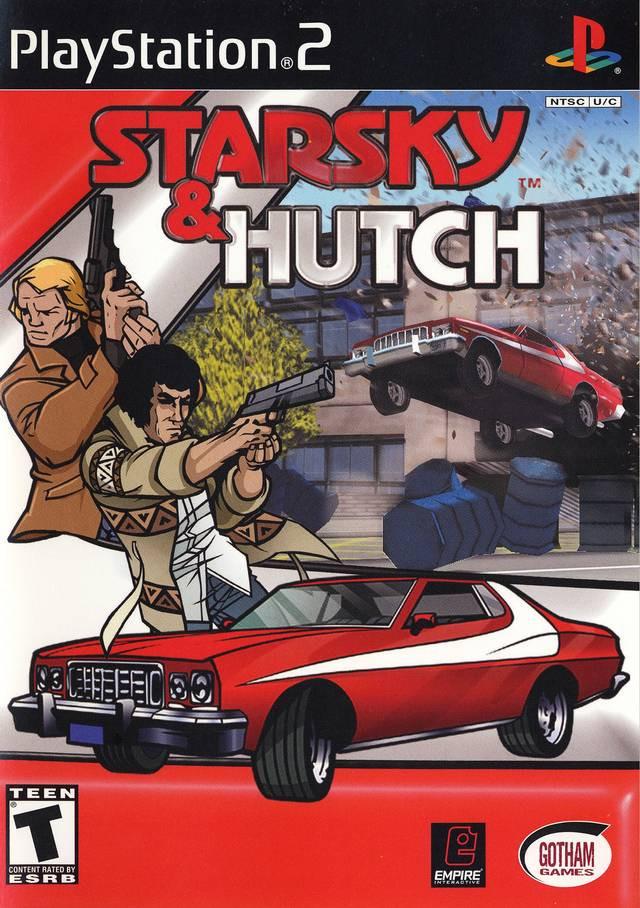 Starsky & Hutch Game & Movie Bundle (PlayStation 2)