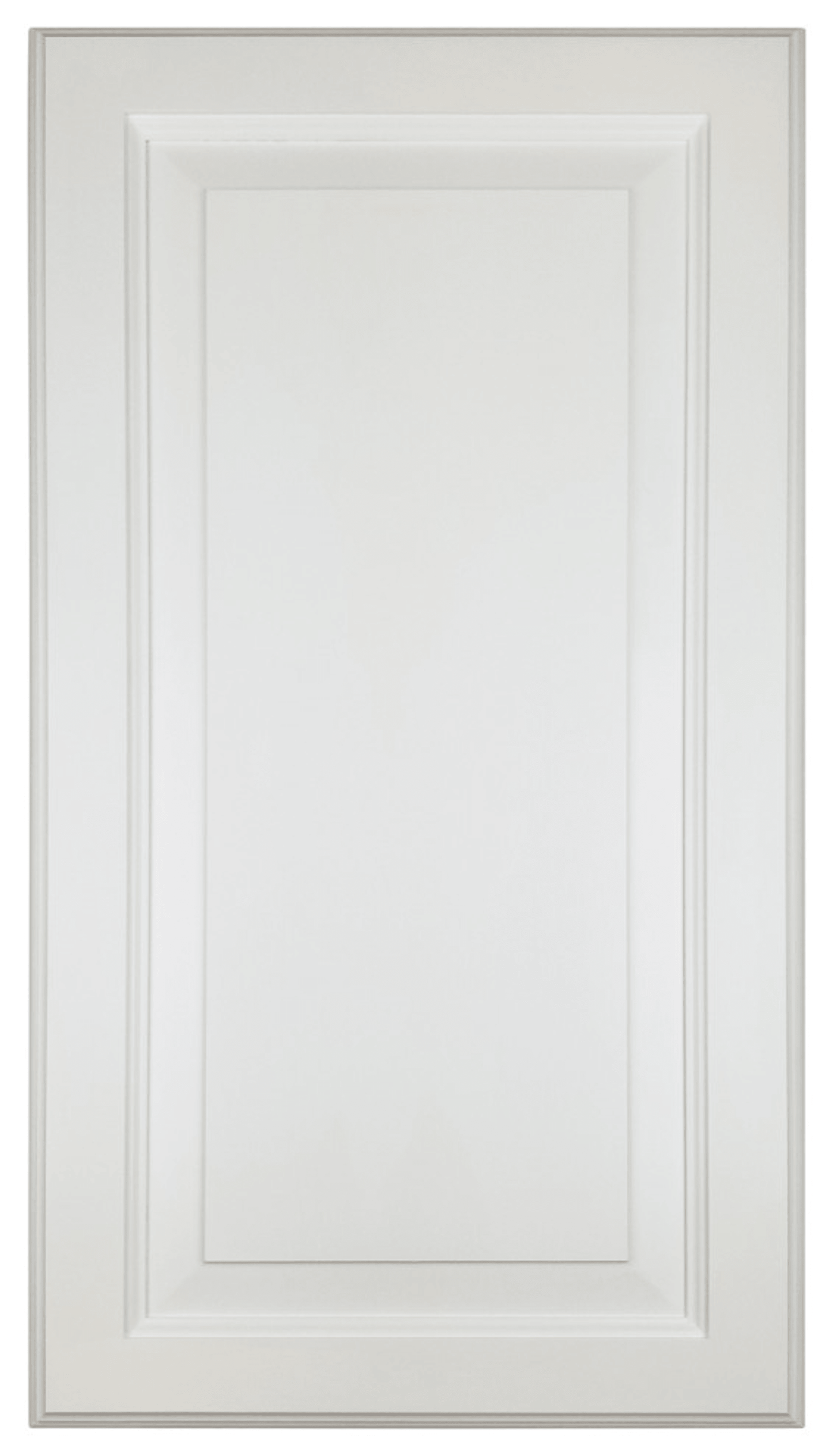 Corsica Wall-Mounted Recessed Medicine Cabinet With Adjustable Shelves