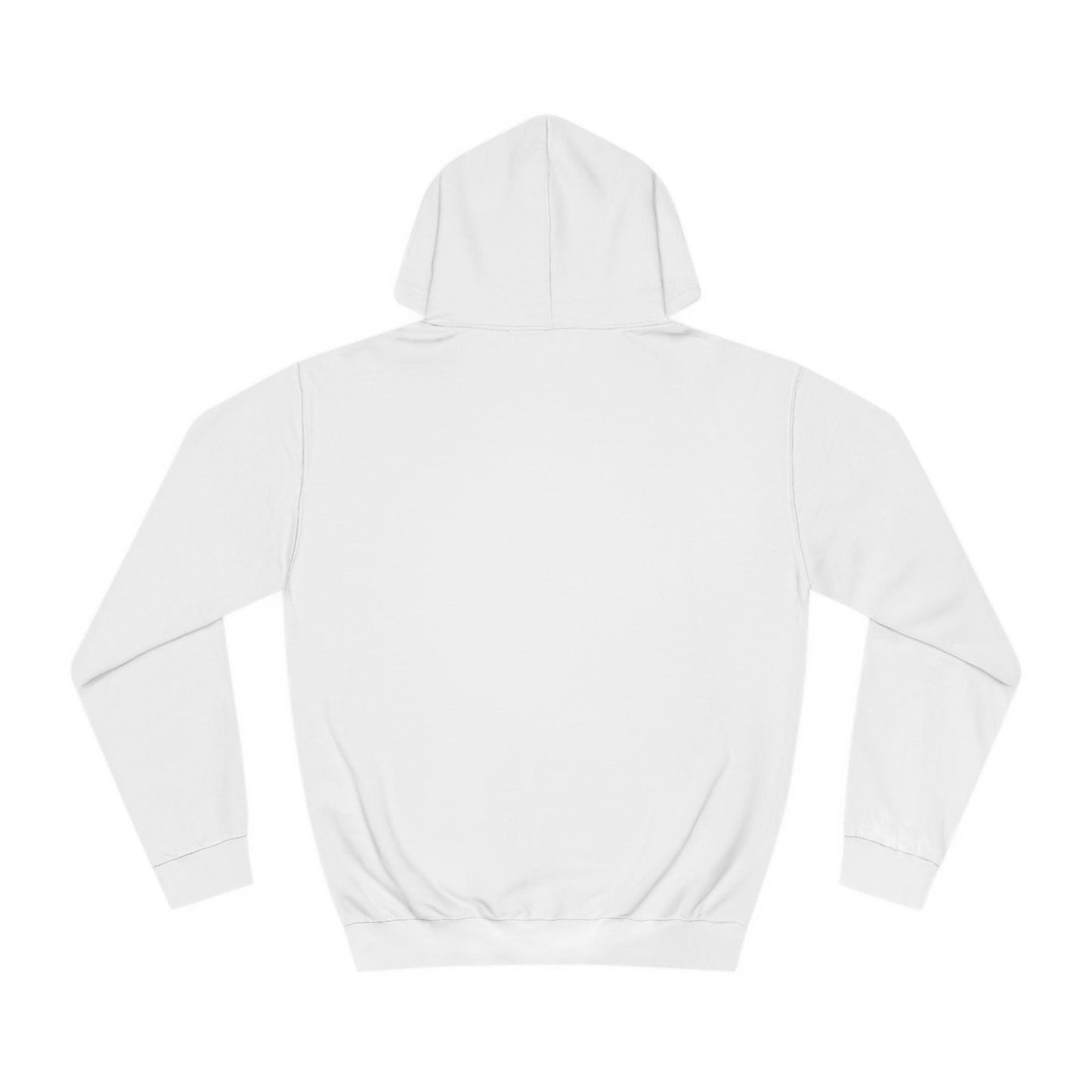 It's 420 Pot Leaf Unisex College Hoodie - White - Premium Hoodie from Printify - Just $49.07! Shop now at Lizard Vigilante