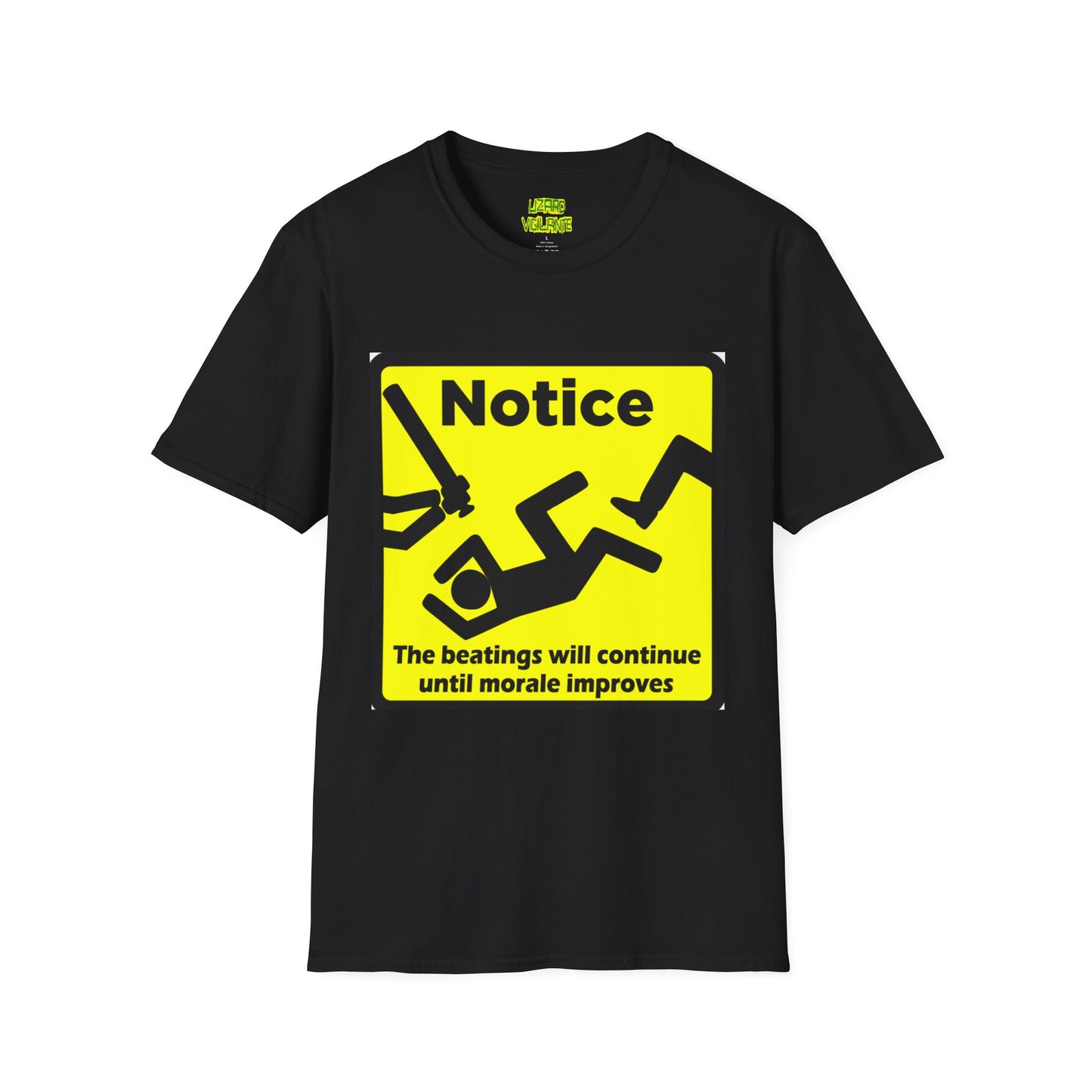 Unisex Softstyle T-Shirt