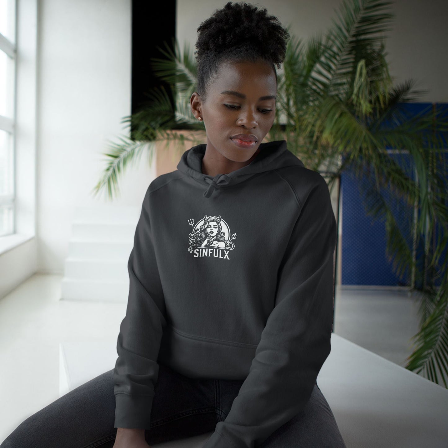 UA Unisex Hoodie SX Logo