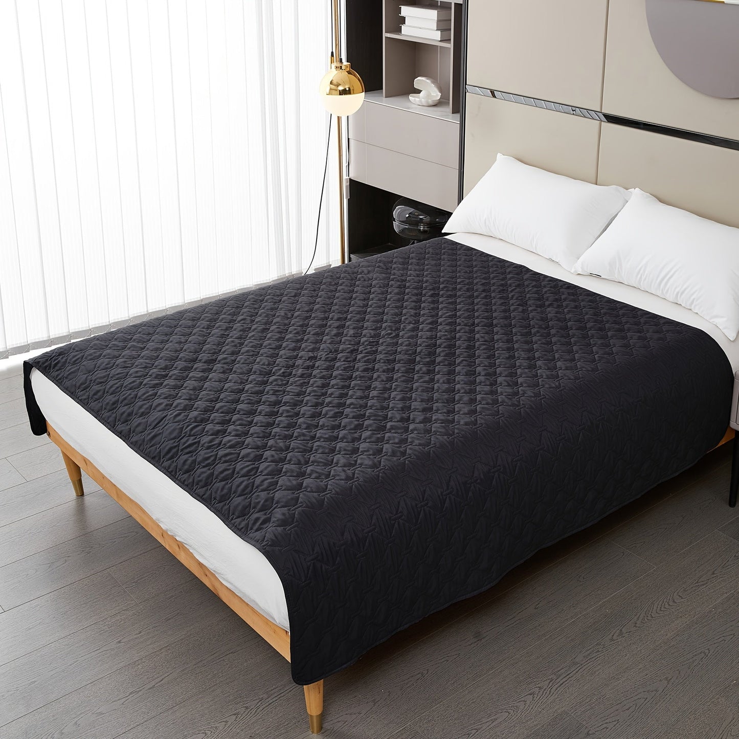 1pc Waterproof And Non-slip Mattress Protector Dog Bed Cover Pet Blanket Sofa, Sofa Cover Bed Pad Protective Cover Dog, Pet, Cat Furniture Protective Cover