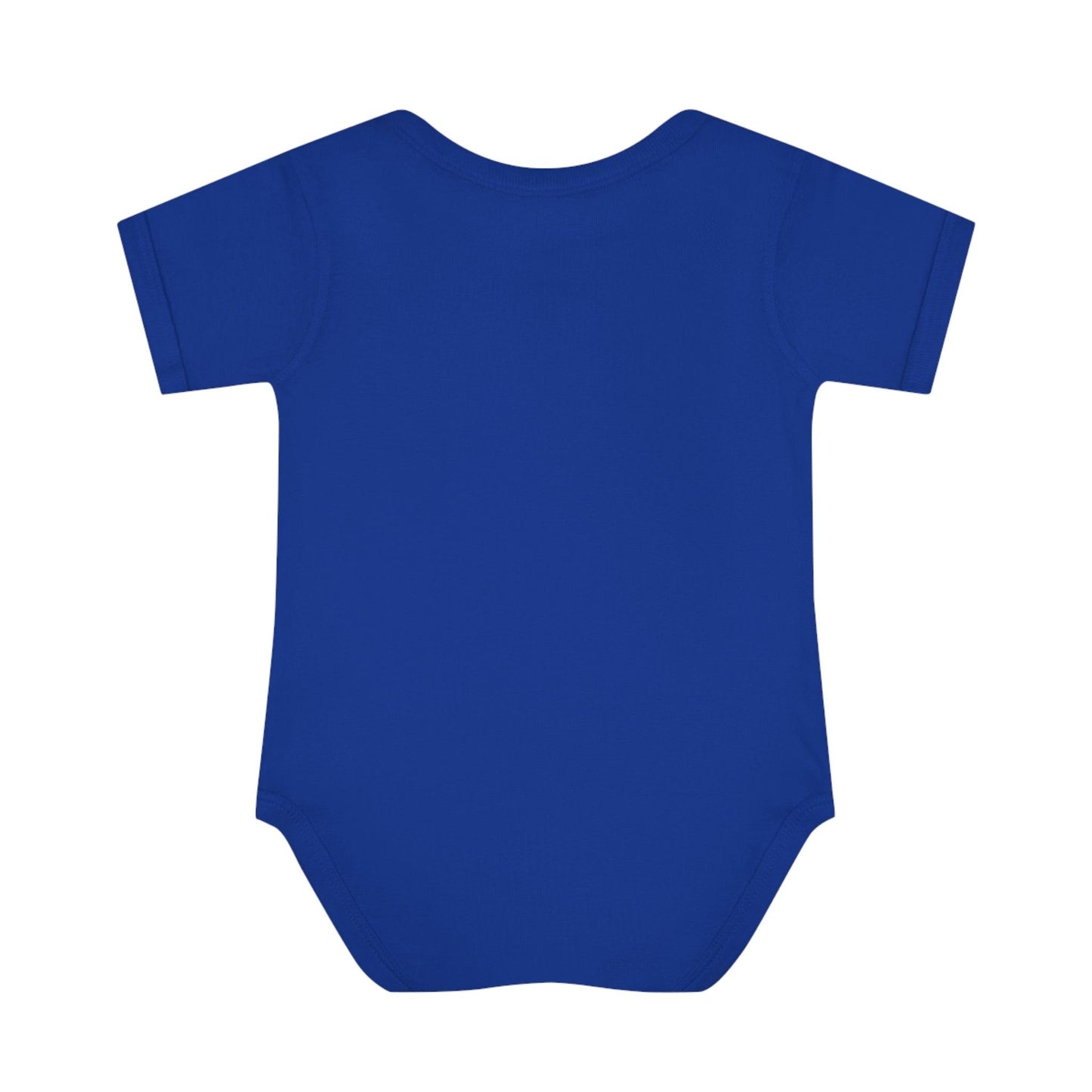 BABY 'TUDE Infant Baby Rib Bodysuit - Lizard Vigilante