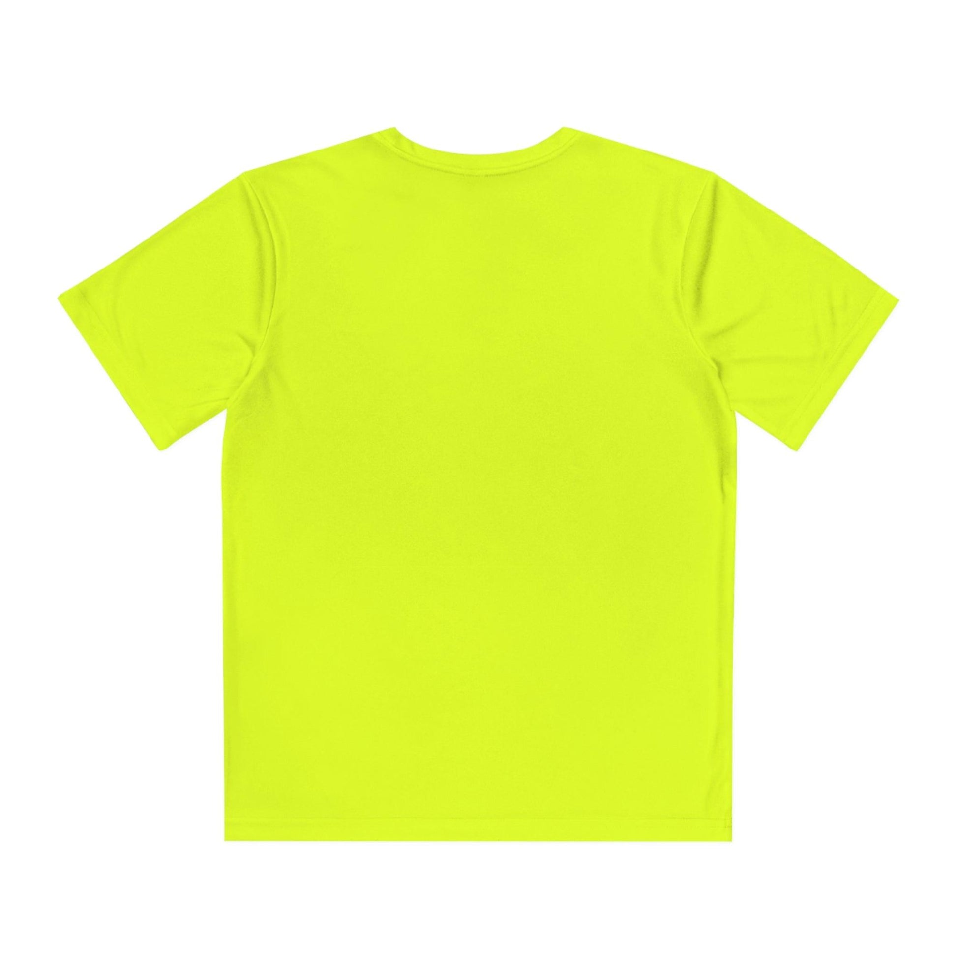 Primo Rocks Youth Competitor Tee - Lizard Vigilante