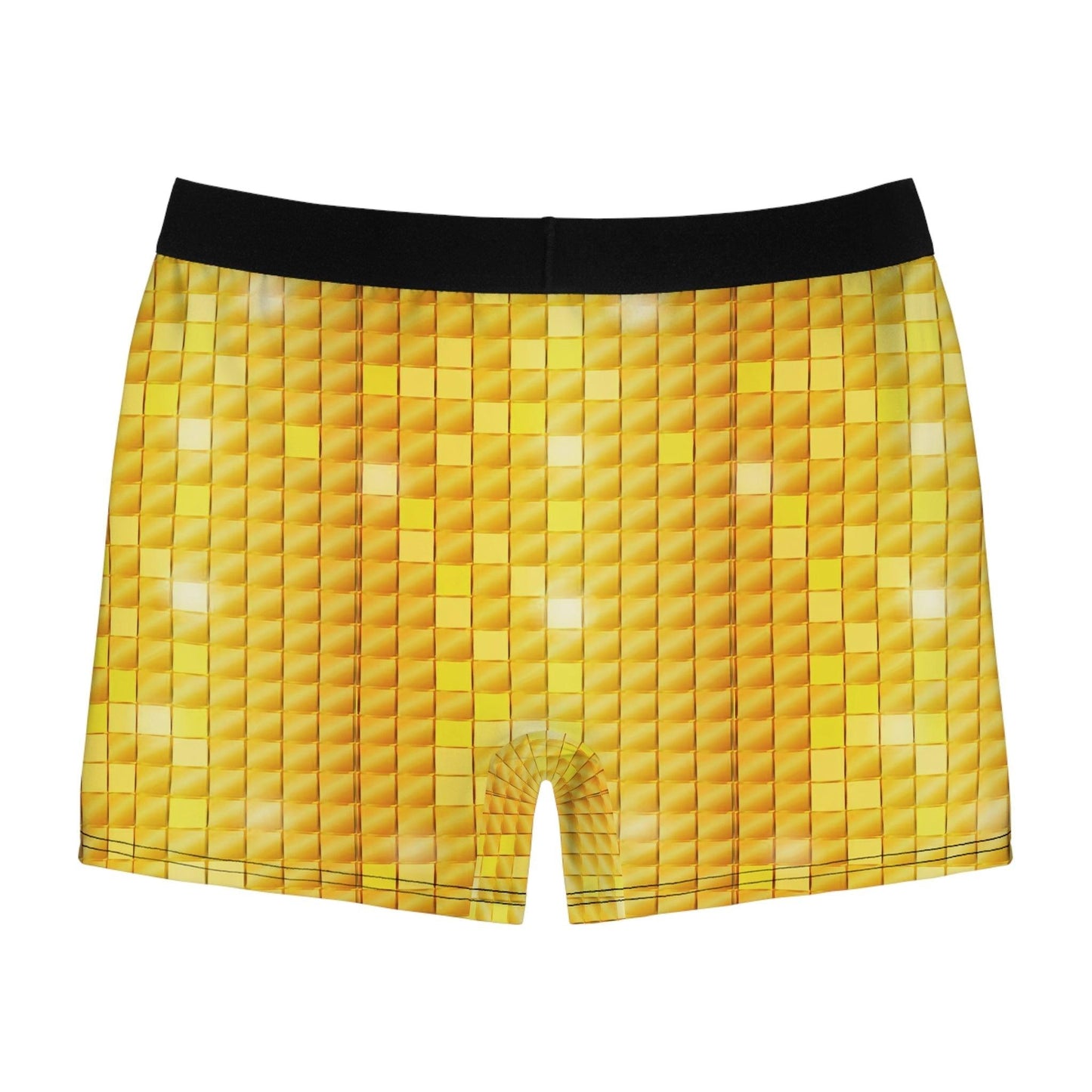 New Gold Price Men's Boxer Briefs - Lizard Vigilante