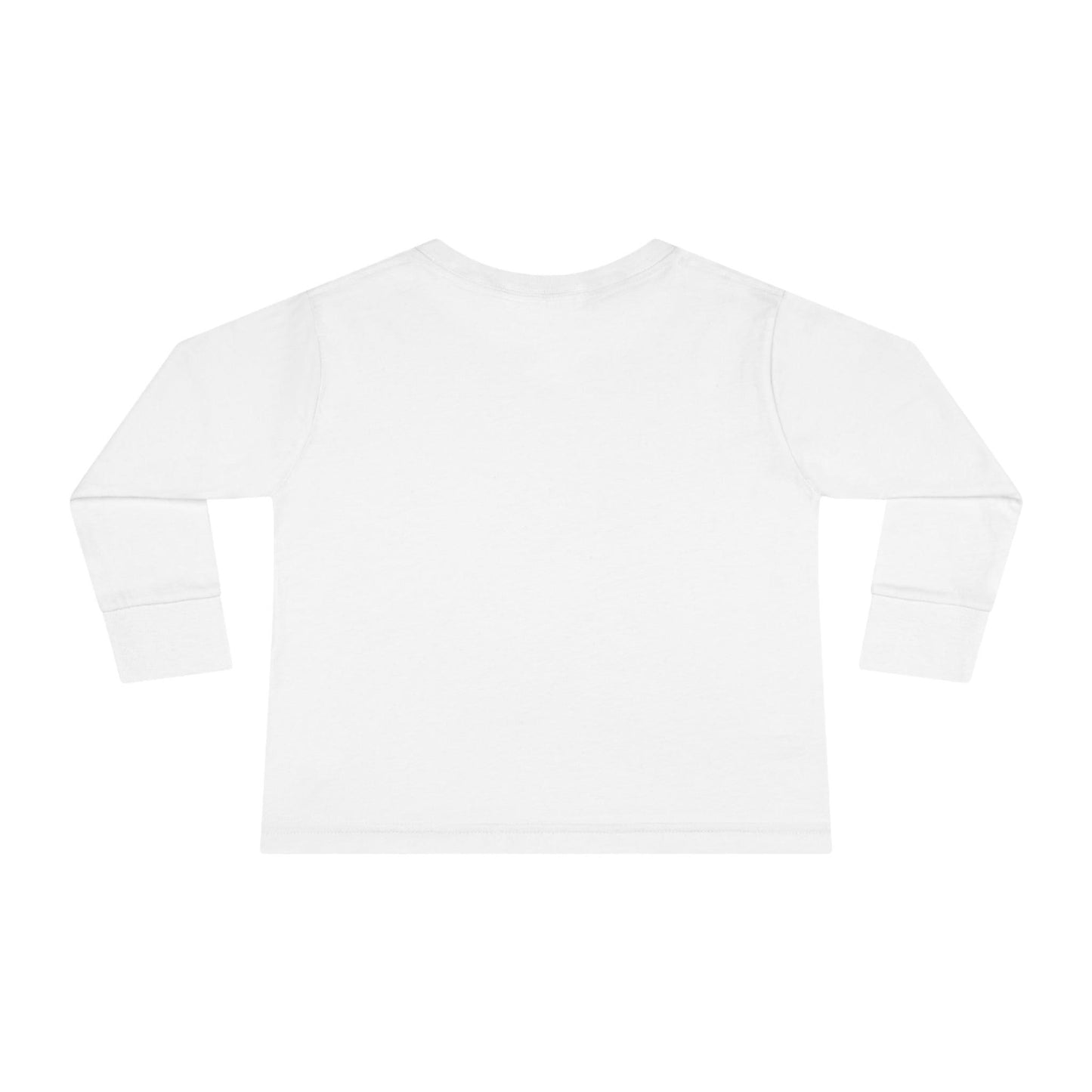 Desert Mountain Toddler Long Sleeve Tee - Lizard Vigilante