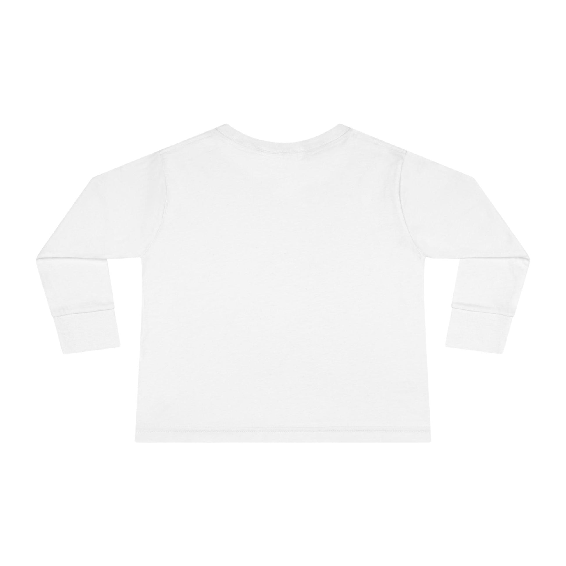 Desert Mountain Toddler Long Sleeve Tee - Lizard Vigilante