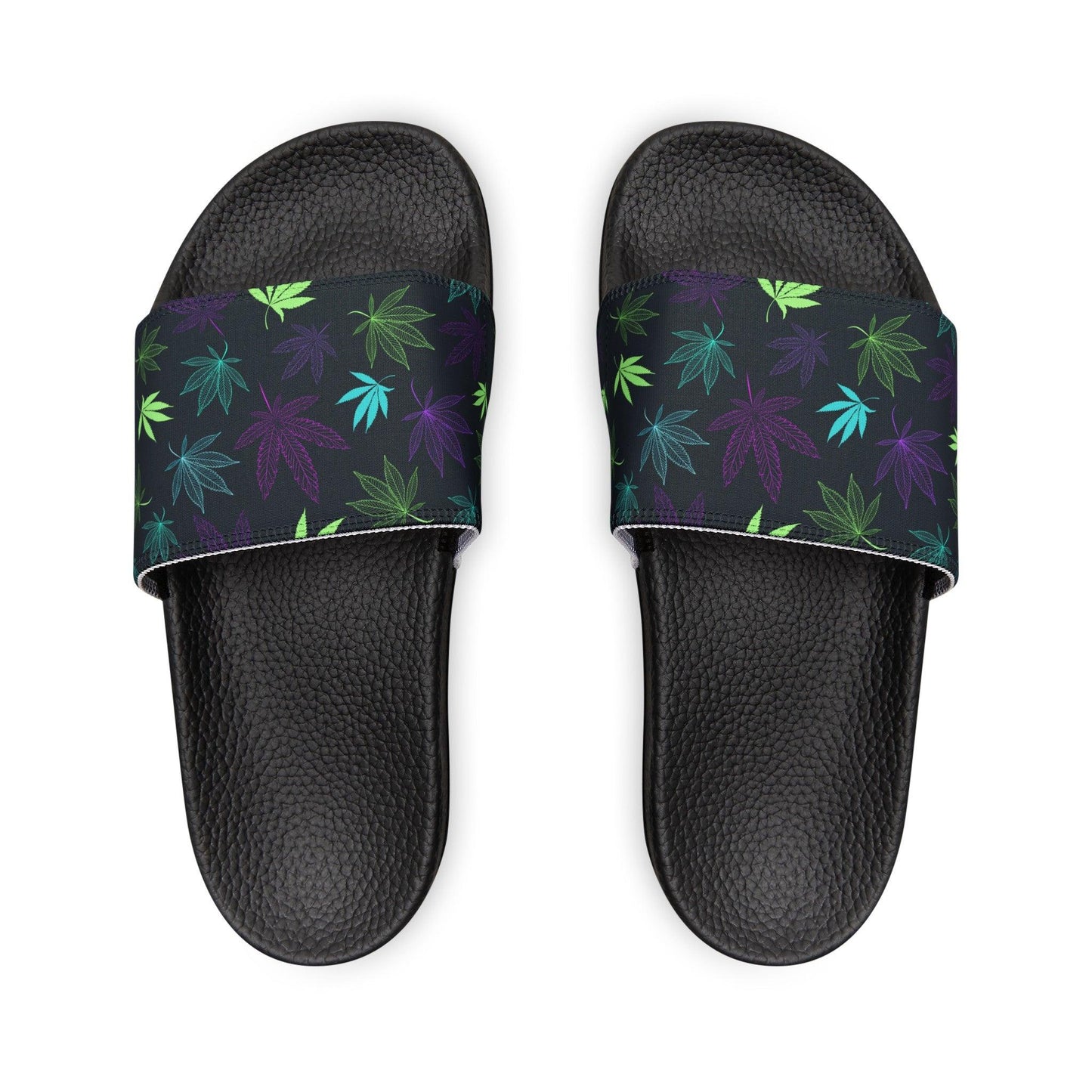 Weed Men's Removable-Strap Sandals - Lizard Vigilante